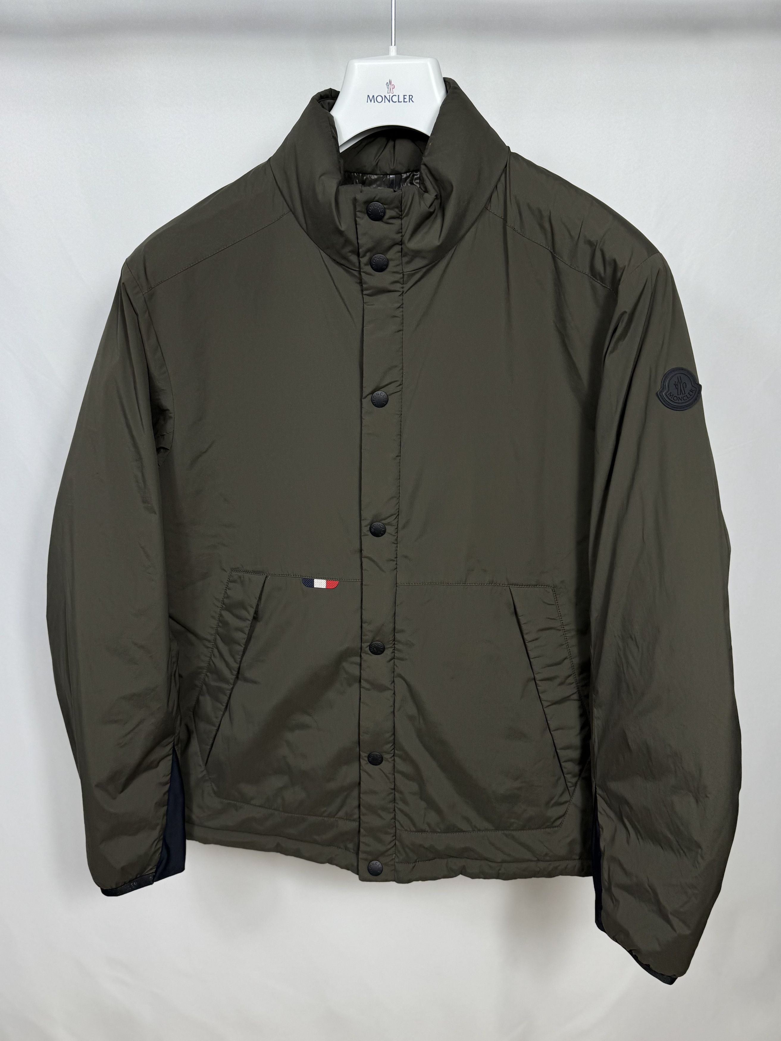 Moncler Moncler Ludwingshohe Waterproof Jacket Size US M / EU 48-50 / 2 - 1 Thumbnail