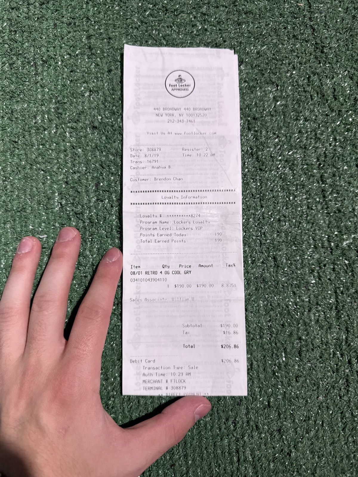 Jordan Brand Jordan 4 cool grey 2019 Size US 11 / EU 44 - 10 Thumbnail