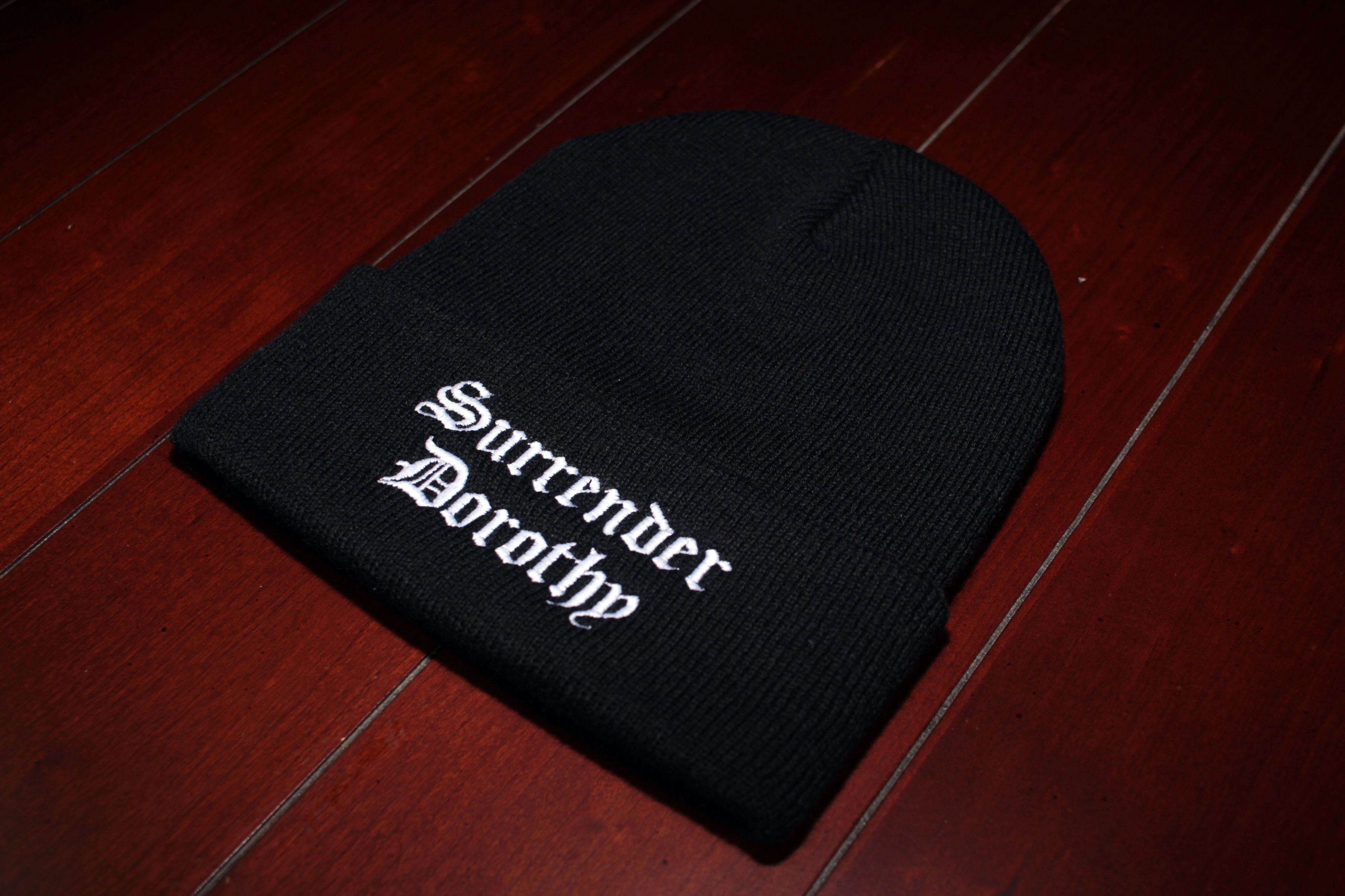 Bones × TeamSESH TeamSESH 'SurrenderDorothy' Embroidered Beanie Size ONE SIZE - 2 Thumbnail