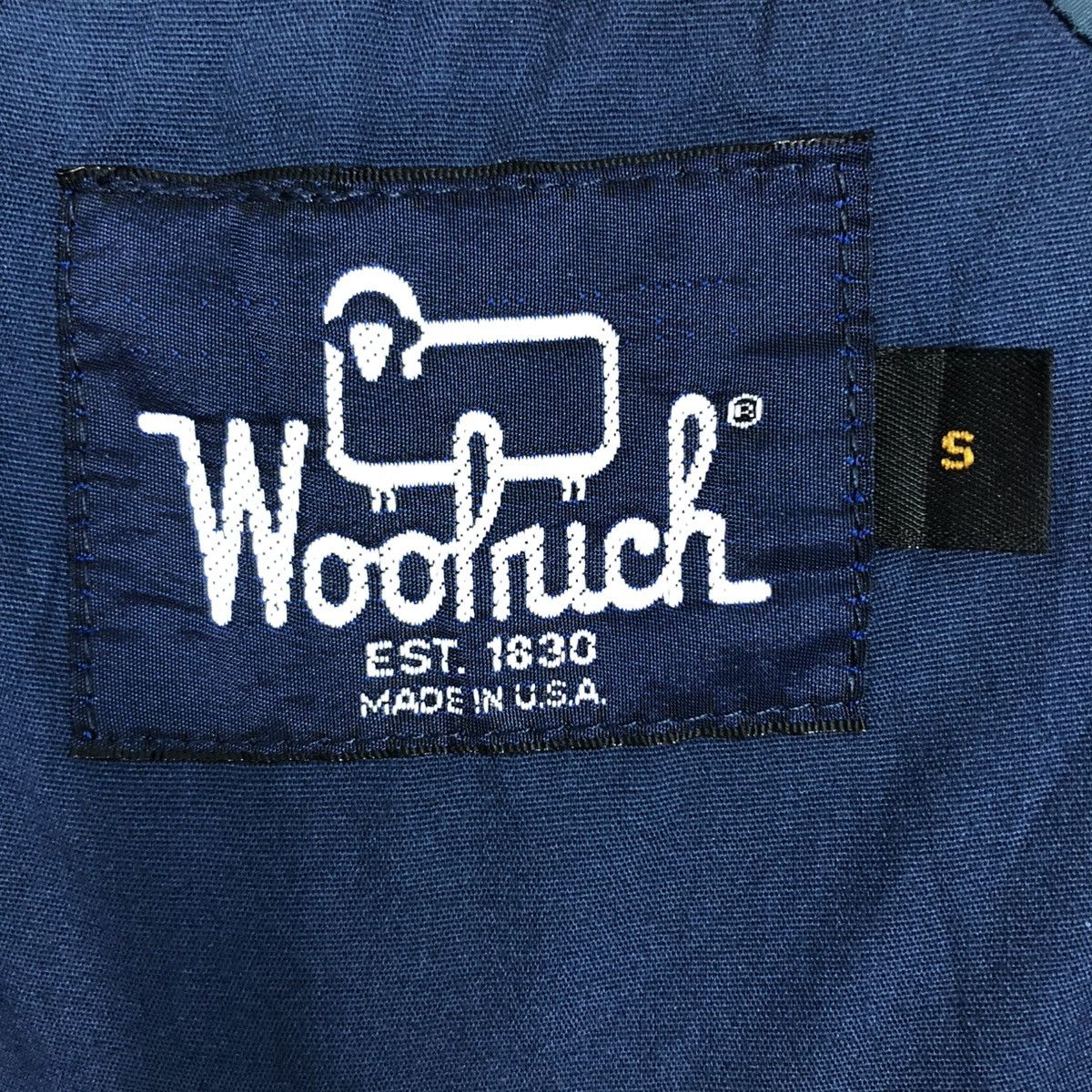 Woolrich Woolen Mills 🔥VINTAGE SURVIVAL JACKET WOOLRICH MULTI POCKET CARGO Size US S / EU 44-46 / 1 - 22 Thumbnail
