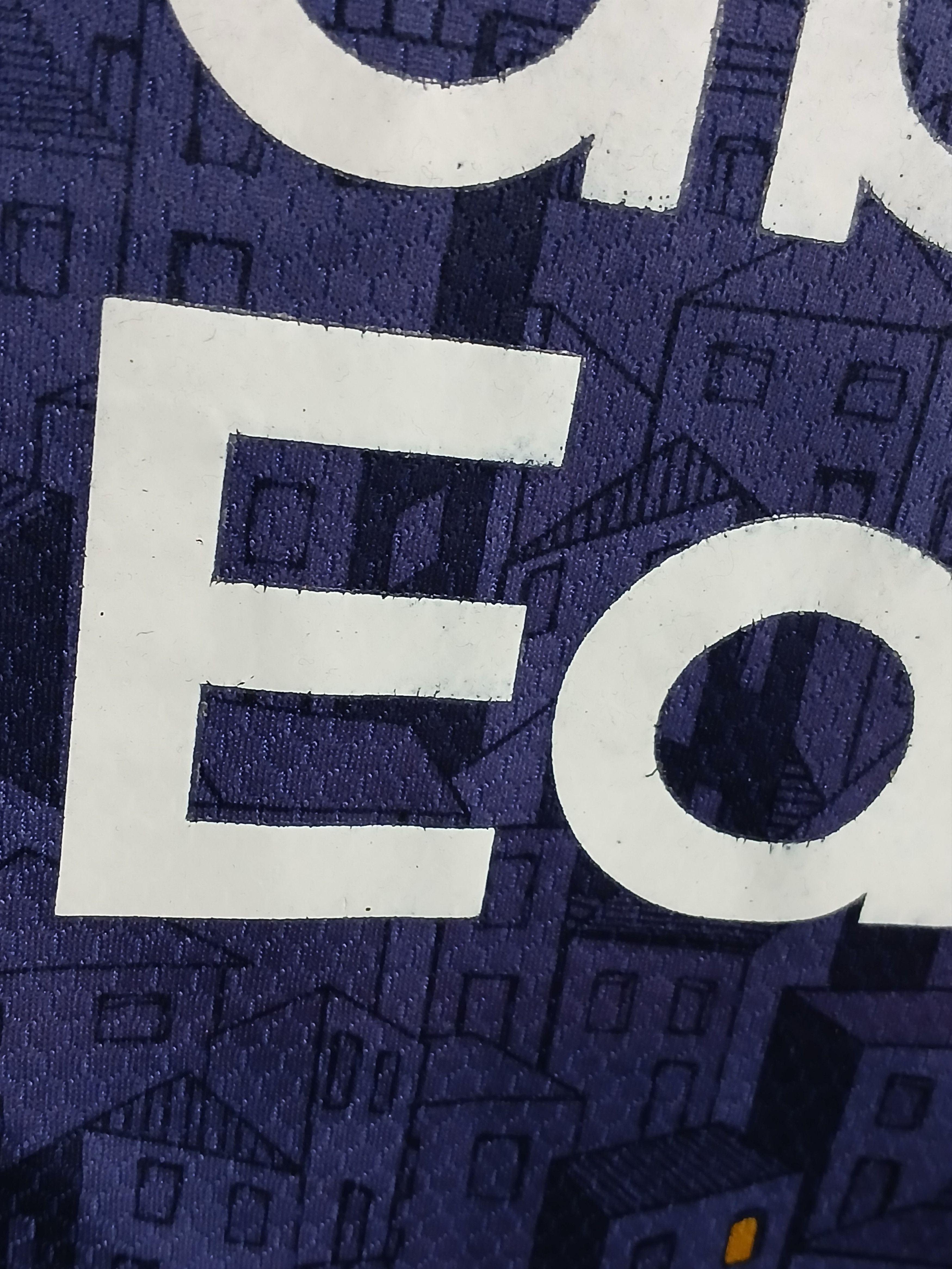 Other sticky prints Marseille 20/21 Away Football Jersey T-Shirt Size US M / EU 48-50 / 2 - 12 Thumbnail