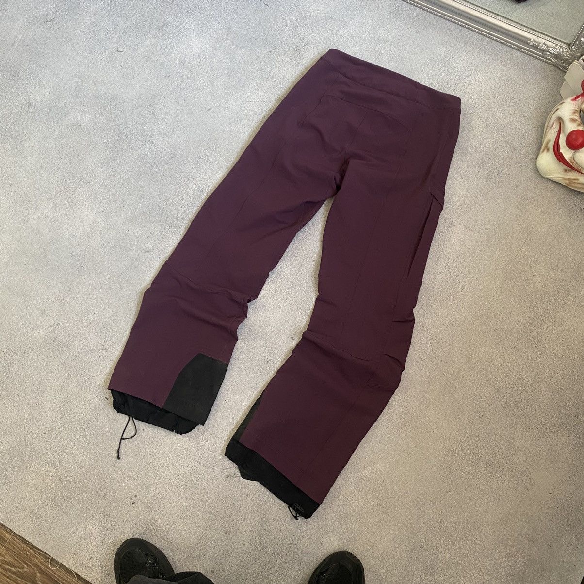 Arc'teryx Arc’teryx Ski Pants Gore-Tex Pro Shell Outdoor Y2K Size US 30 / EU 46 - 11 Thumbnail