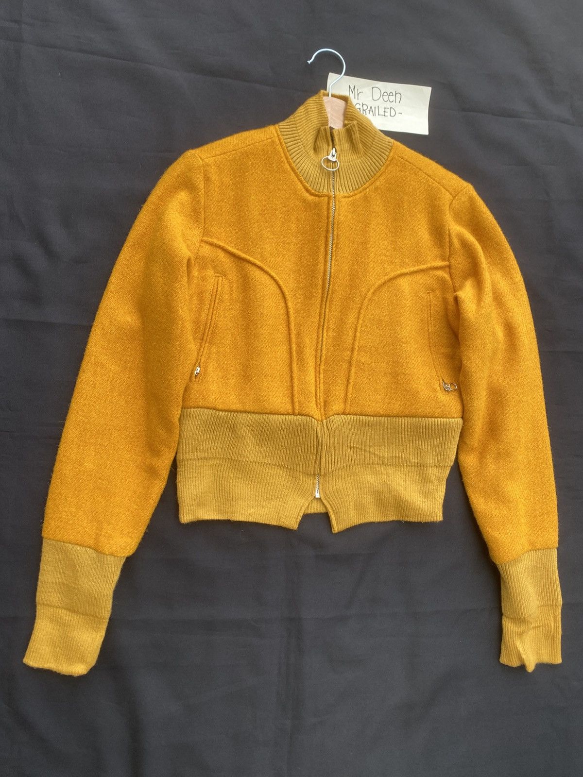 Harris Tweed Rare Vintage Harris Tweed Wool Jacket Women Size S / US 4 / IT 40 - 2 Thumbnail