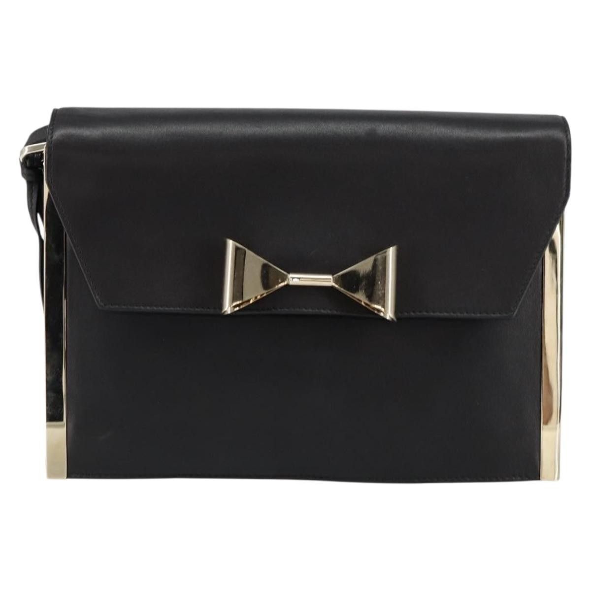 Chloe Chloe Vintage Shoulder Bag Leather Size ONE SIZE - 1 Thumbnail