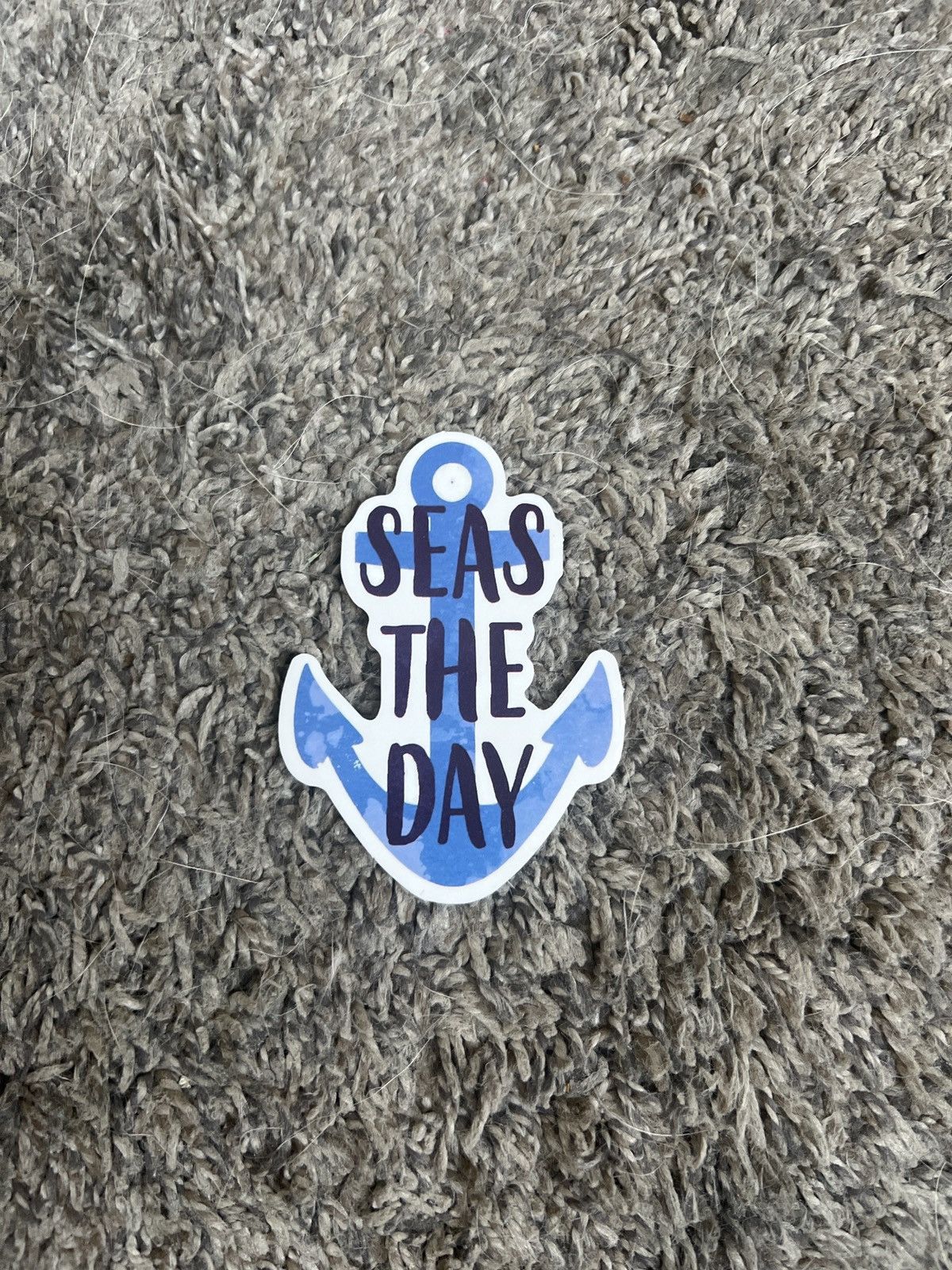 Hypebeast Seas The Day Sticker Size ONE SIZE - 1 Thumbnail