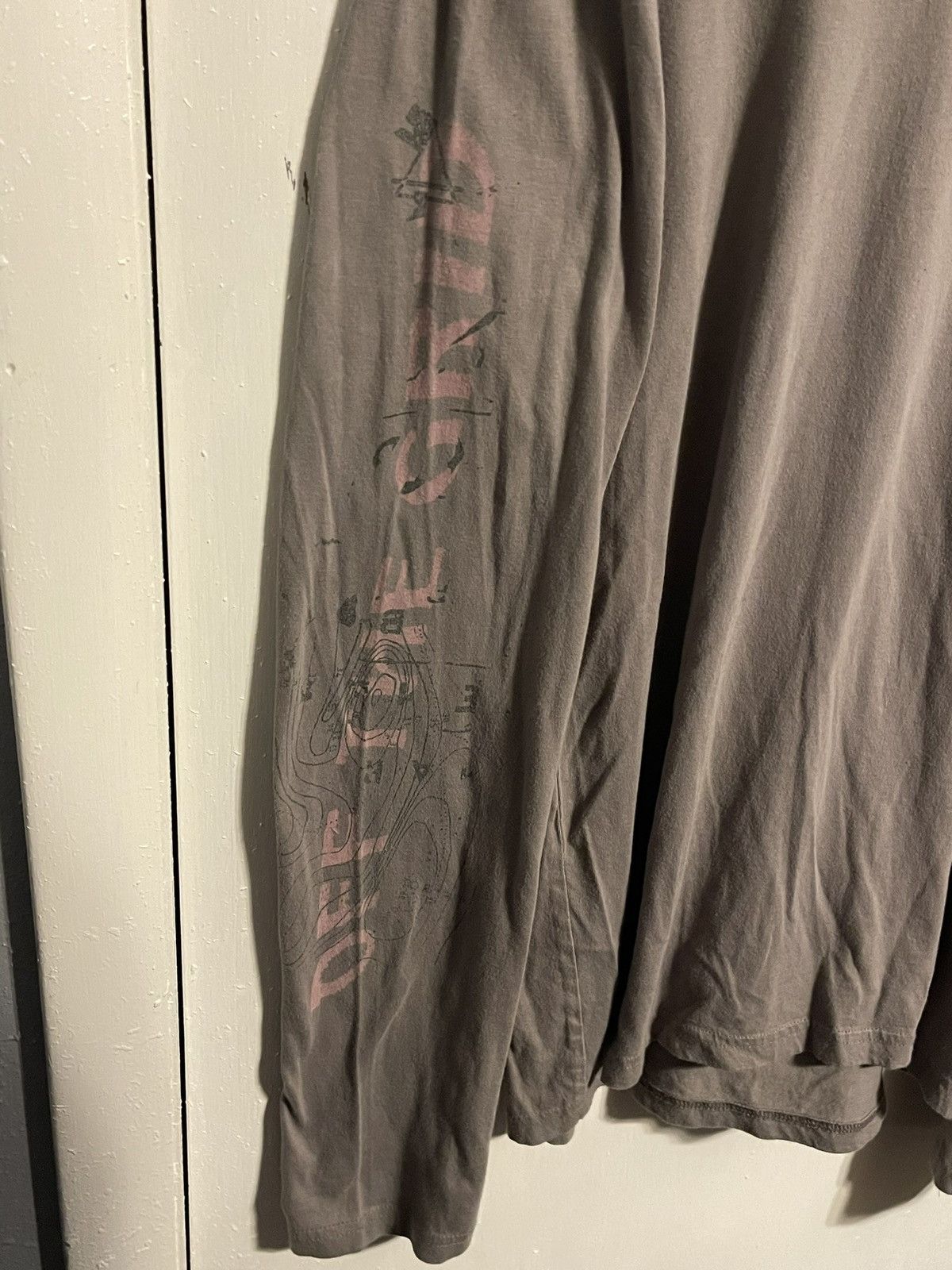 Eleven Paris Eleven Paris Off The Grid Longsleeve Tee Size US L / EU 52-54 / 3 - 4 Thumbnail