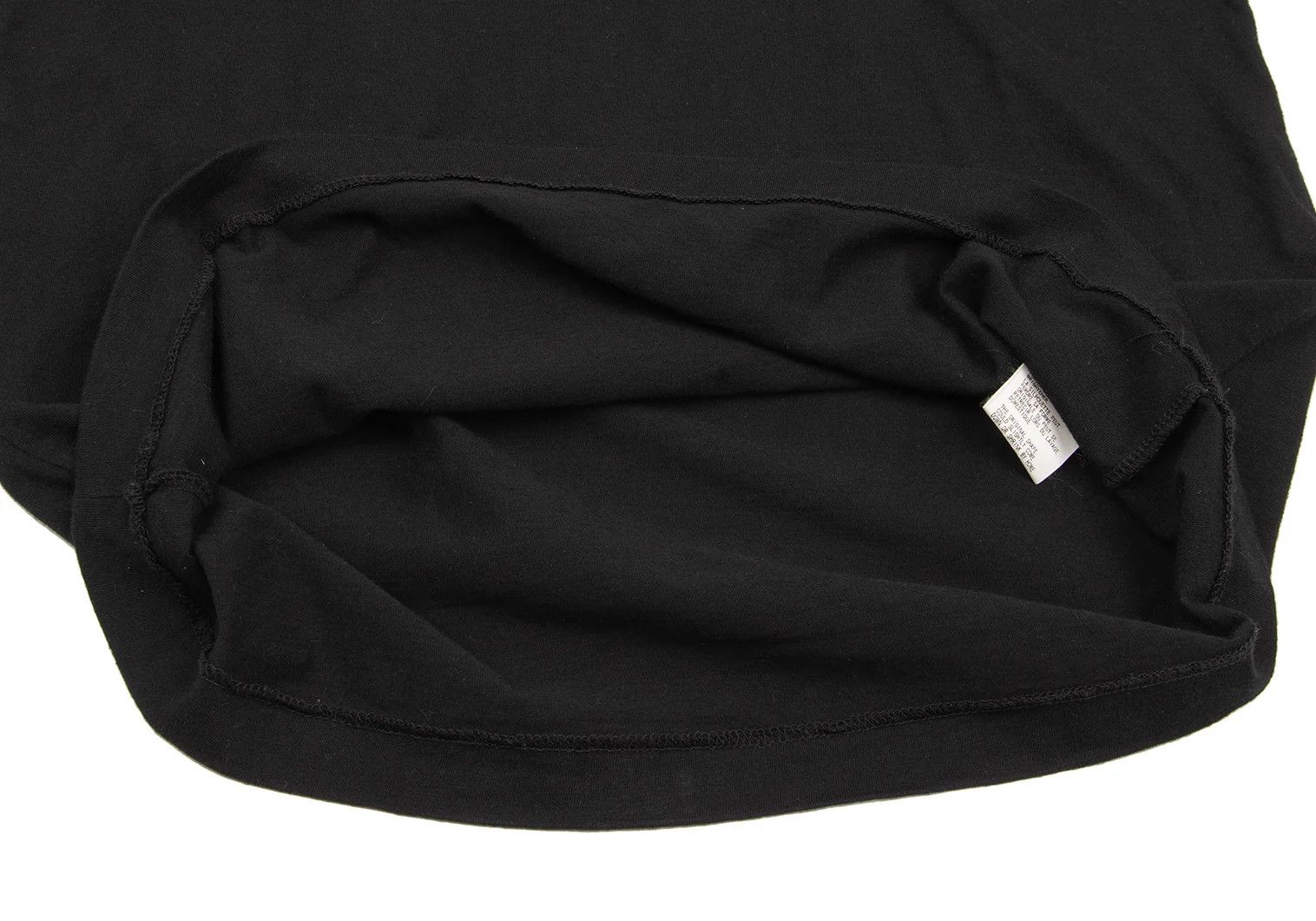 Yohji Yamamoto Yohji Yamamoto × Justin Davis Cotton Print Tee Size US L / EU 52-54 / 3 - 9 Thumbnail