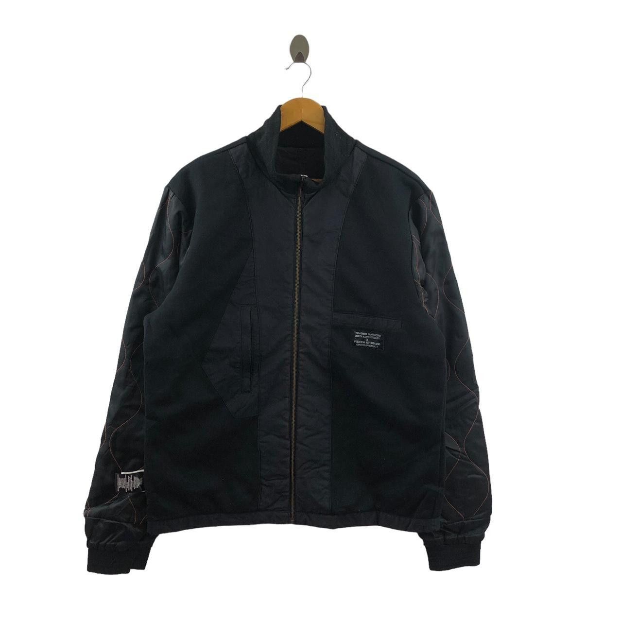 Thrasher THRASHER MAGAZINE x VOLCOM Skateboard Jacket Skate Destroy Size US L / EU 52-54 / 3 - 2 Thumbnail