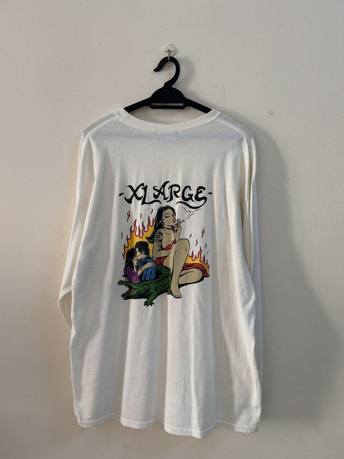 X-LARGE XLARGE x xlarge Size US XL / EU 56 / 4 - 1 Thumbnail