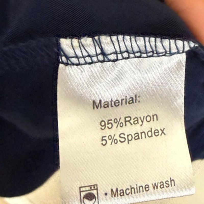 Other Weaczzy Navy Blue Dress - Size Medium - New with Tags Size M / US 6-8 / IT 42-44 - 6 Thumbnail