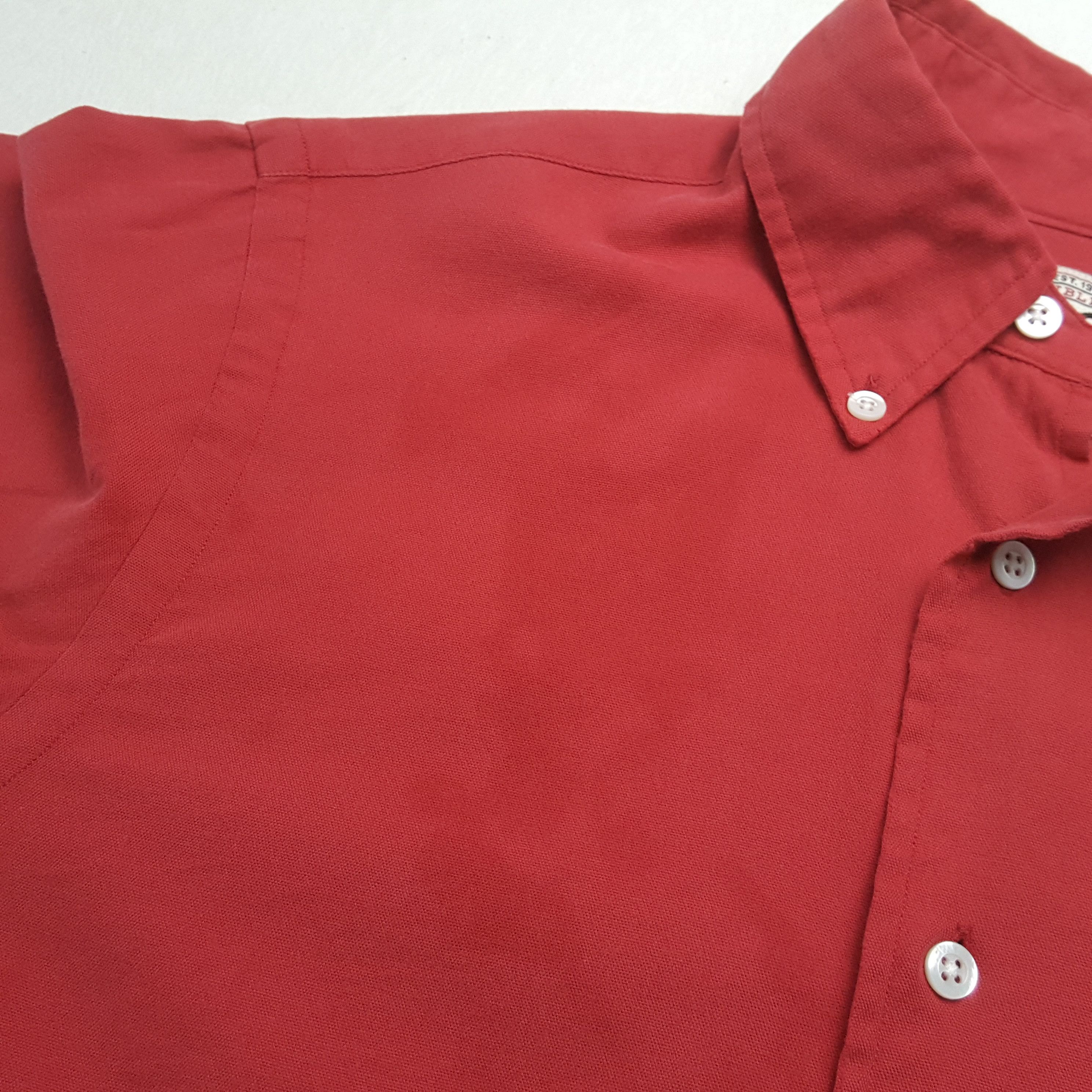 Ralph Lauren Ralph Lauren Fashion Brand Casual Shirt RR16 Size US M / EU 48-50 / 2 - 7 Thumbnail