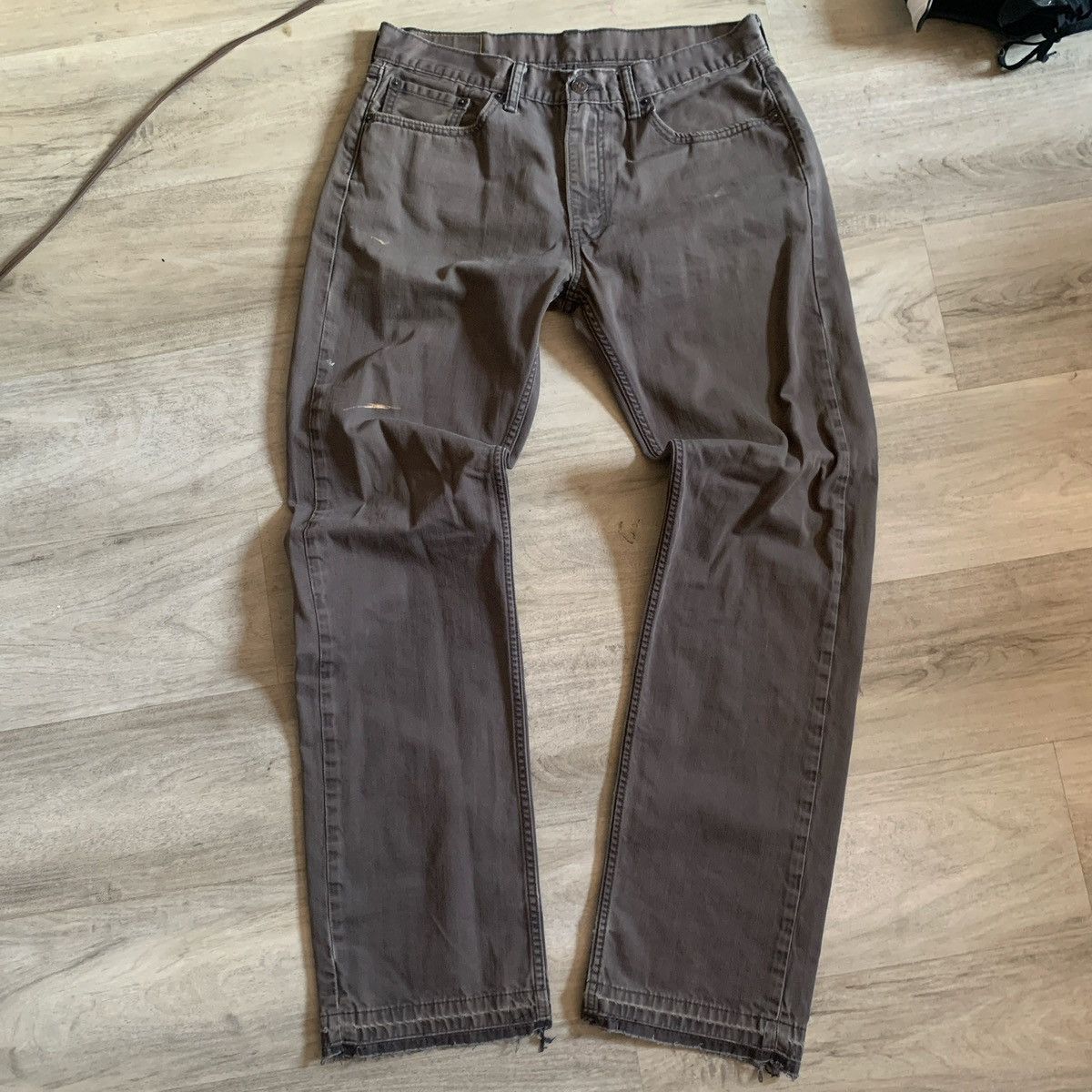 Levi's × Levi's Vintage Clothing vintage 505 Levi’s Size US 33 - 1 Thumbnail