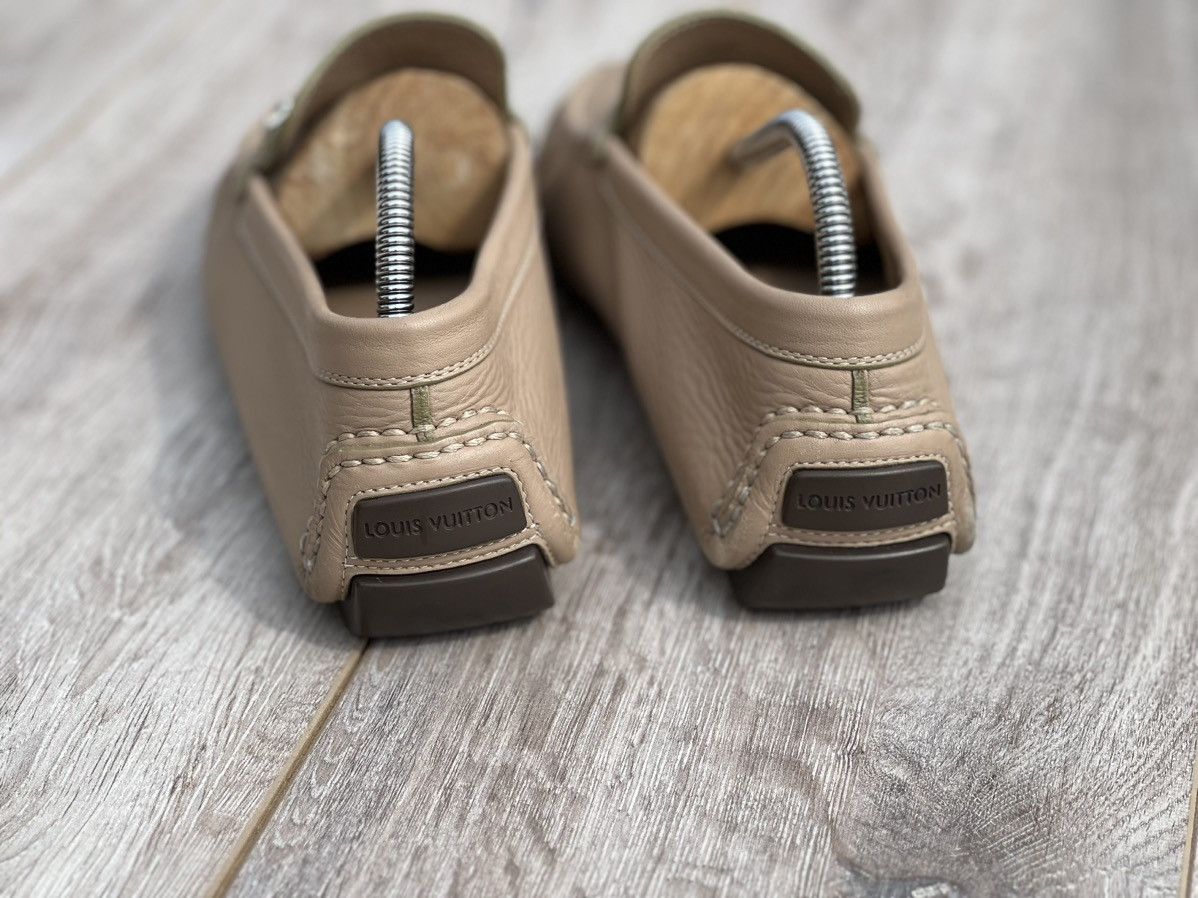 Leather × Louis Vuitton Louis Vuitton Lombok Moccasin Leather Size US 9 / EU 42 - 11 Thumbnail