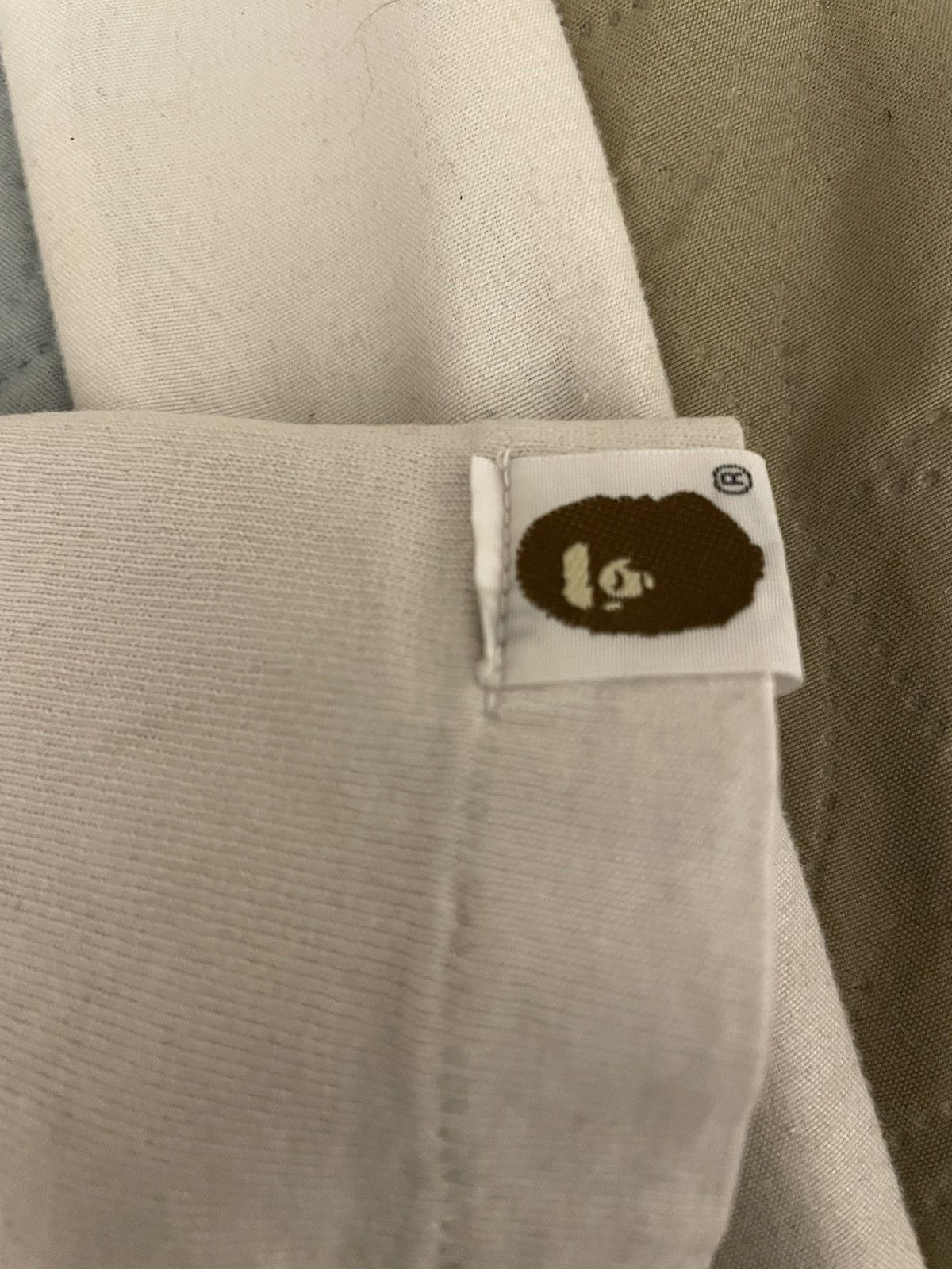 Bape Ape Face Tee Size US M / EU 48-50 / 2 - 5 Thumbnail