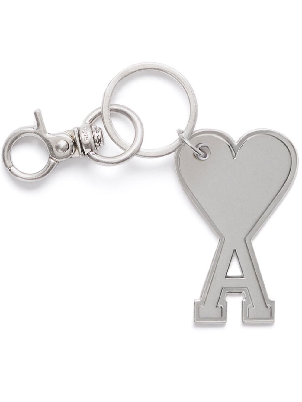 AMI AMI DE COEUR KEYRING Size ONE SIZE - 1 Thumbnail