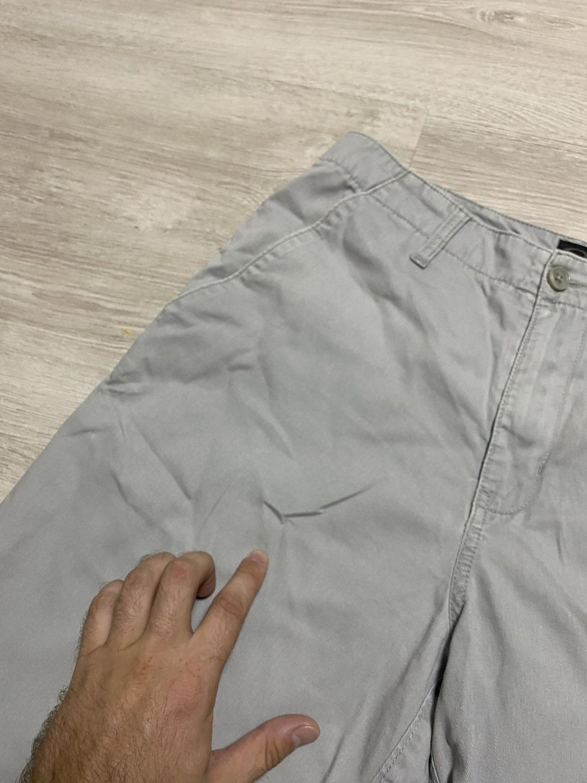 Oakley Vintage Oakley Outdoor Shorts cargo size 32” Size US 32 / EU 48 - 11 Thumbnail