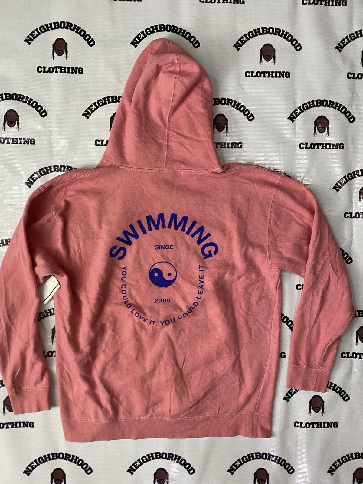 Mac Miller MAC MILLER HOODIE. Size US XL / EU 56 / 4 - 8 Thumbnail