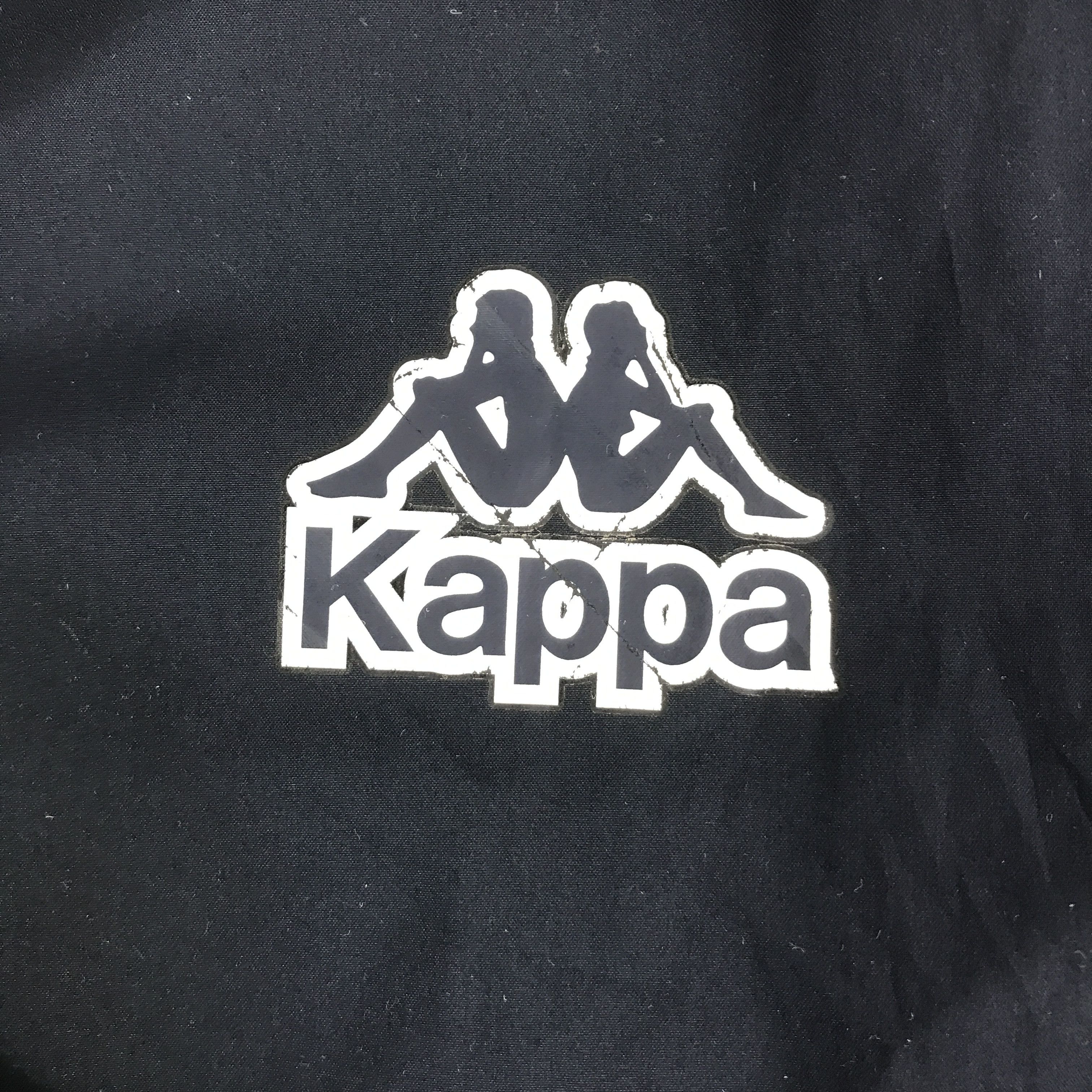 Kappa KAPPA WINDBREAKER JACKET K111B3 Size US L / EU 52-54 / 3 - 12 Thumbnail