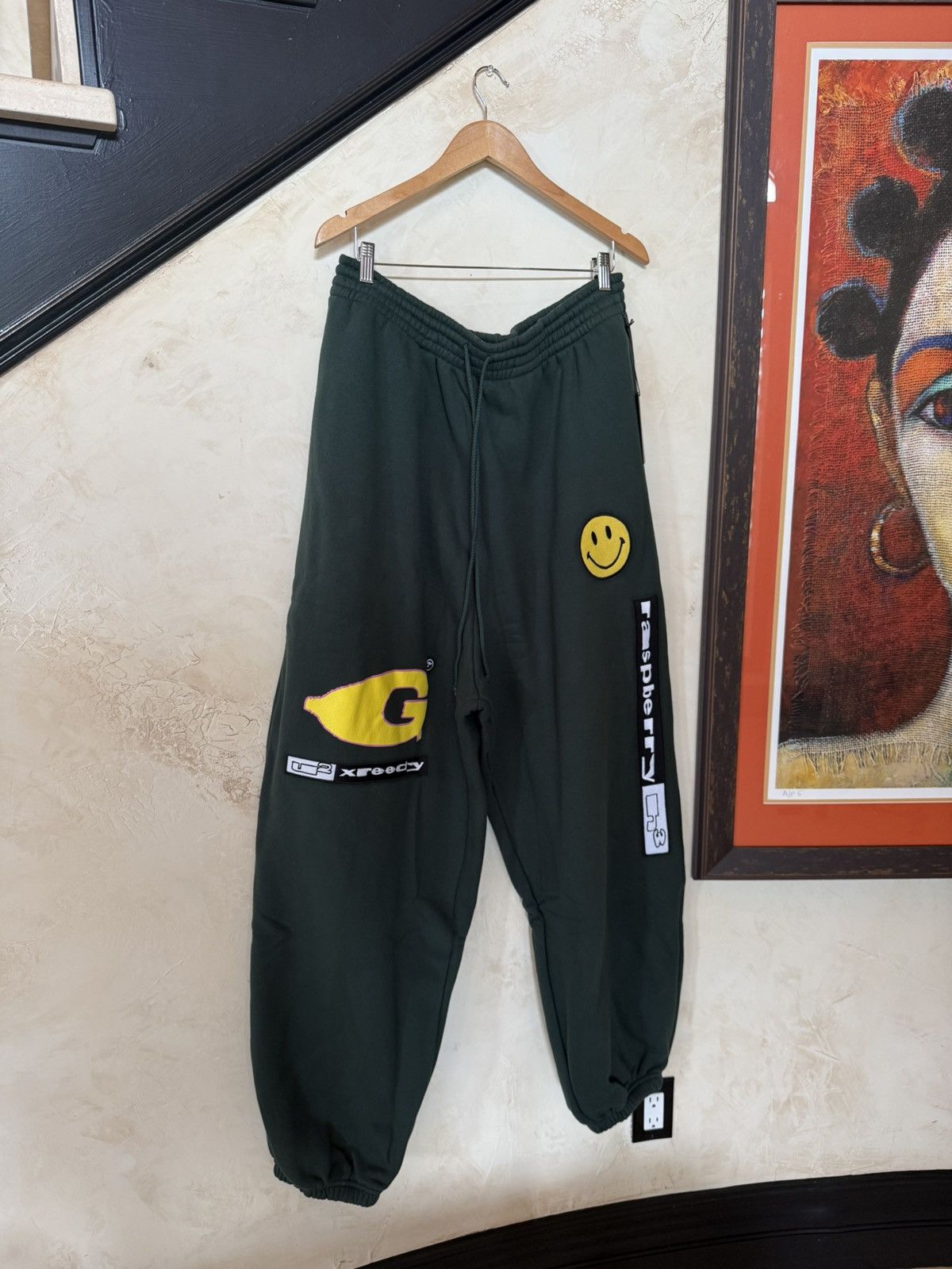 The GV Gallery GV Gallery x Greedy Unit Sweats Size US 34 / EU 50 - 2 Thumbnail