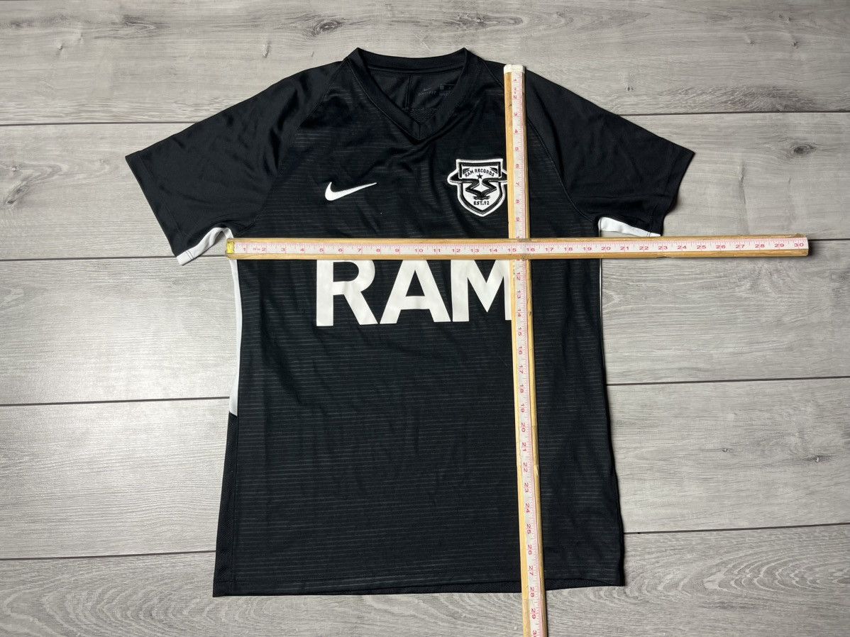 Nike Nike Ram Fc away shirt jersey size Large Size US L / EU 52-54 / 3 - 6 Thumbnail
