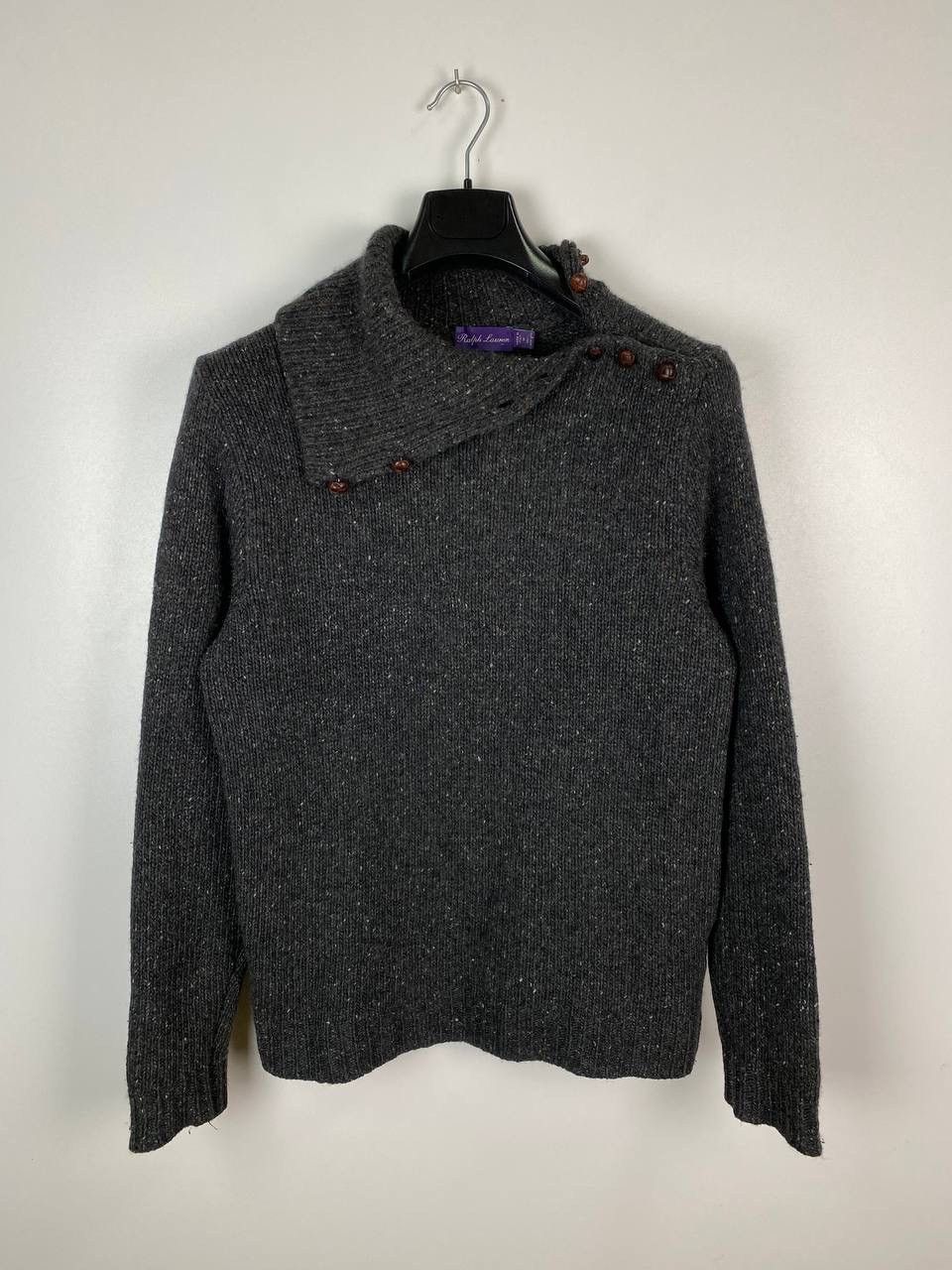 Polo Ralph Lauren Polo Ralph Lauren Purple Label cashmere sweater size M Size US M / EU 48-50 / 2 - 12 Thumbnail