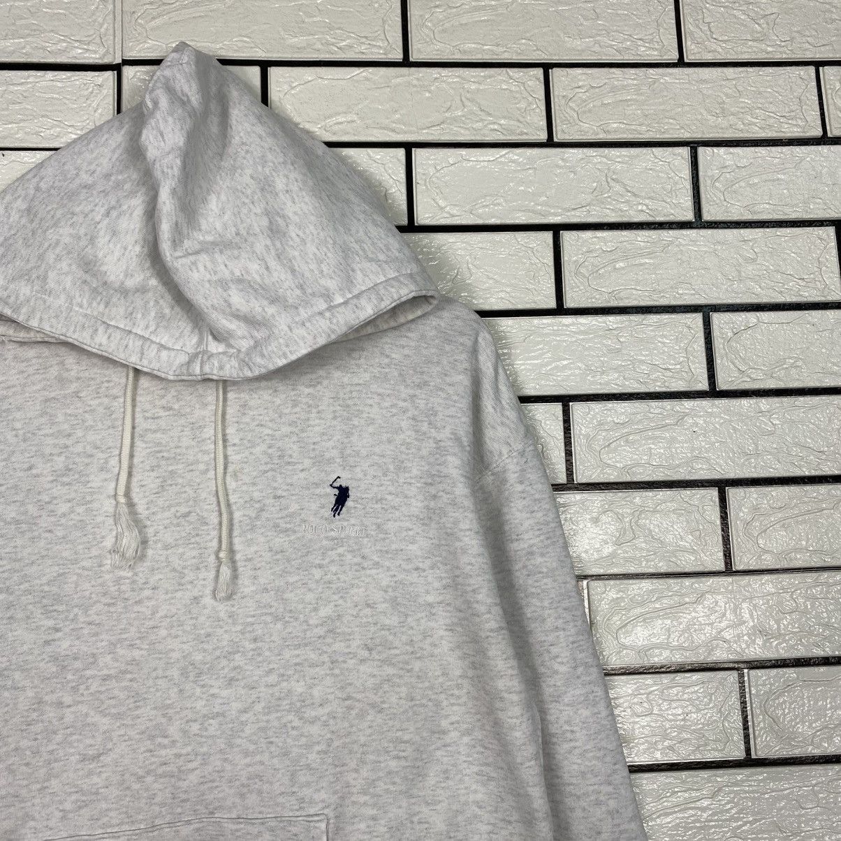 Japanese Brand 📌Vintage Hoodie Sweatshirt Polo Spirit Small Pony Size US M / EU 48-50 / 2 - 7 Thumbnail