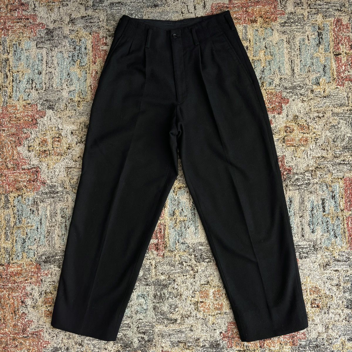 Yohji Yamamoto Yohji Yamamoto Pour Homme trousers - HR-P20-100-2 | Grailed