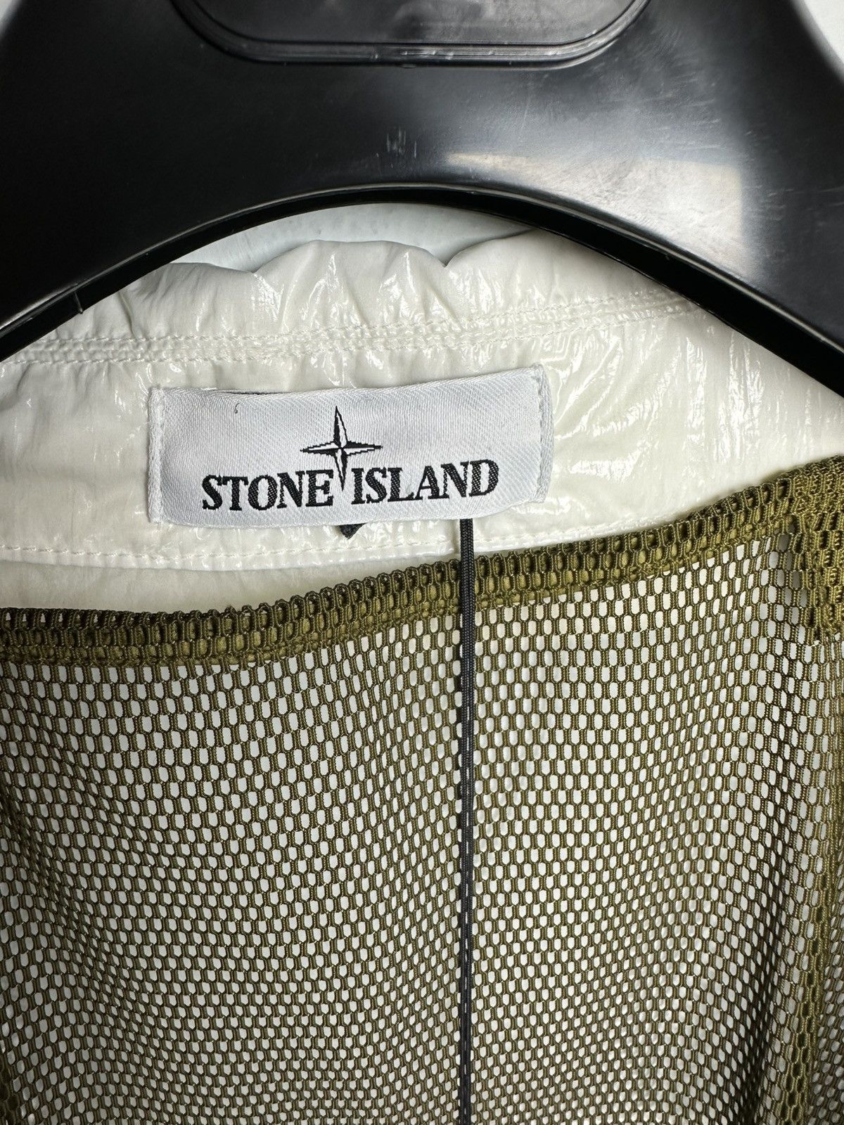 Stone Island Stone Island Lucido-TC Packable jacket Size US XL / EU 56 / 4 - 8 Thumbnail