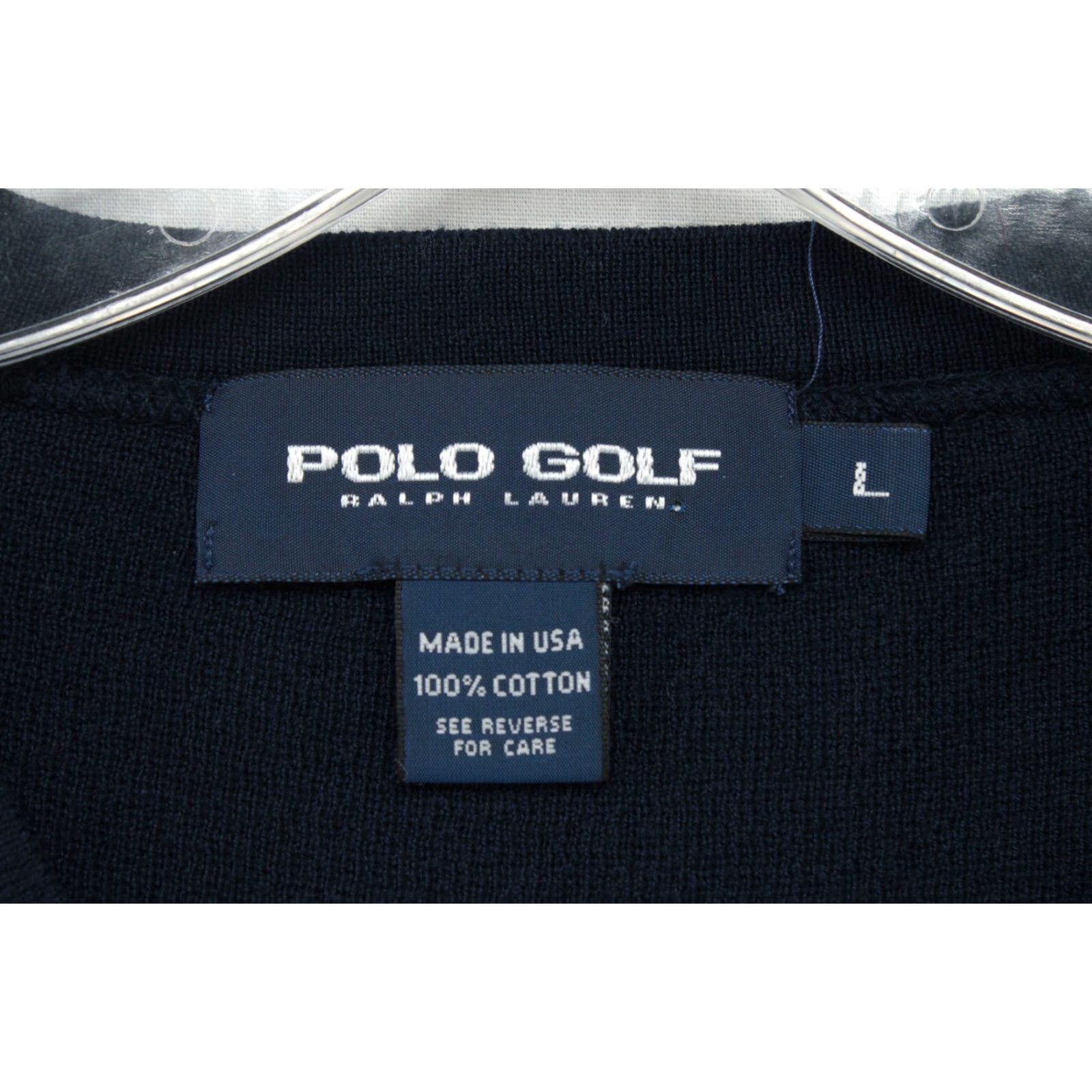 Polo Ralph Lauren Polo Ralph Lauren Vest Lightweight V-Neck Cotton Blue Mens L Ivy League Polo Ralph Lauren Vest Lightweight Cotton Blue Mens L Ivy League Size US L / EU 52-54 / 3 - 5 Thumbnail