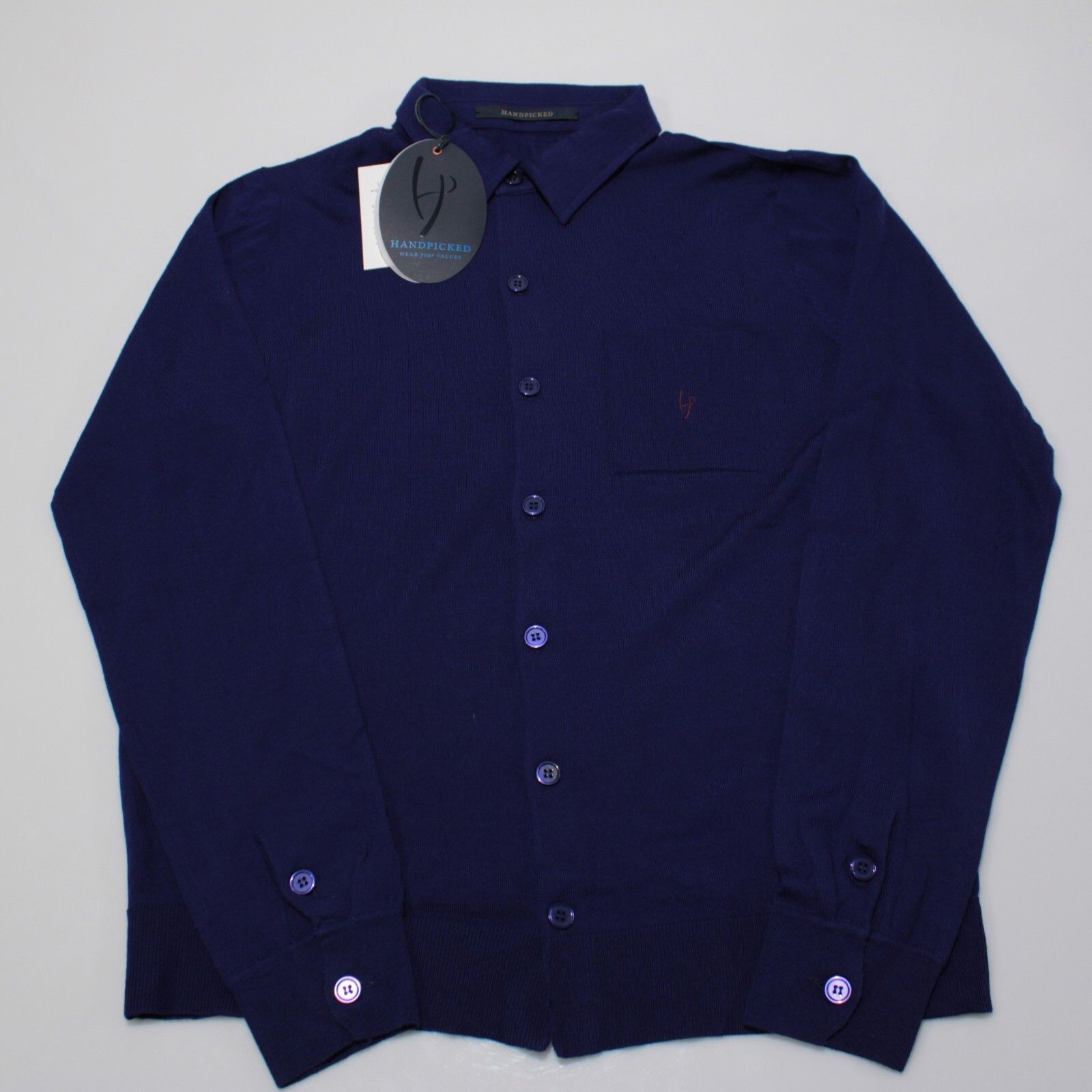 Other Handpicked New with tags Shirt Size L US In Blue Size US L / EU 52-54 / 3 - 7 Thumbnail