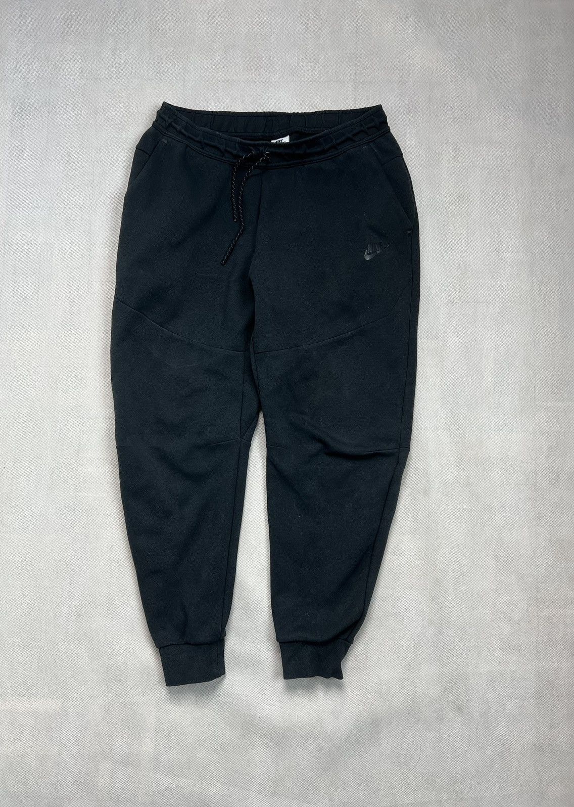 Nike Pants Nike Tech Fleece Black Size US 34 / EU 50 - 2 Thumbnail