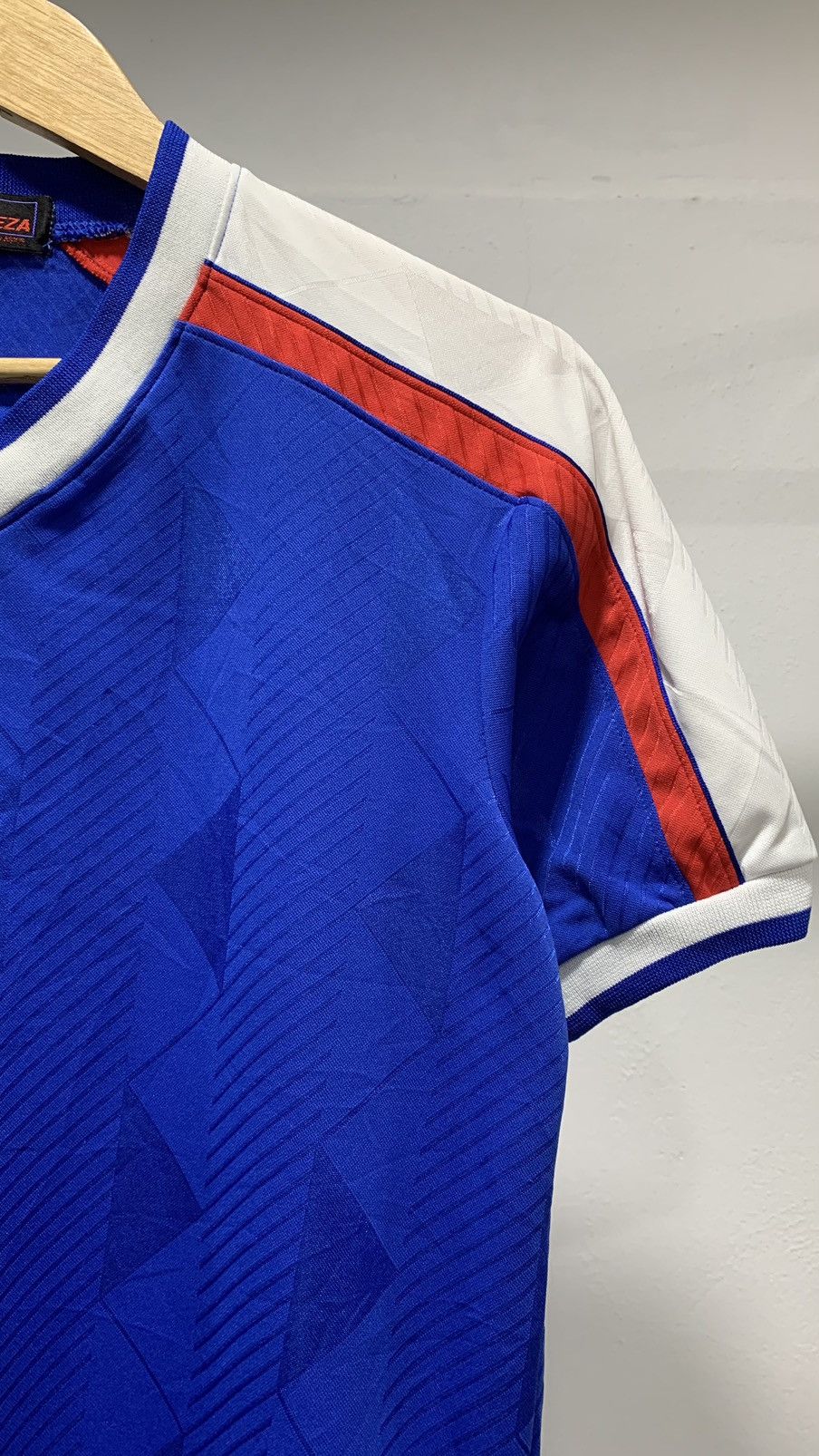 Asics × Vintage 🚨FINAL DROP🚨 Asics Beza Japan Jersey 80s Size US M / EU 48-50 / 2 - 4 Thumbnail