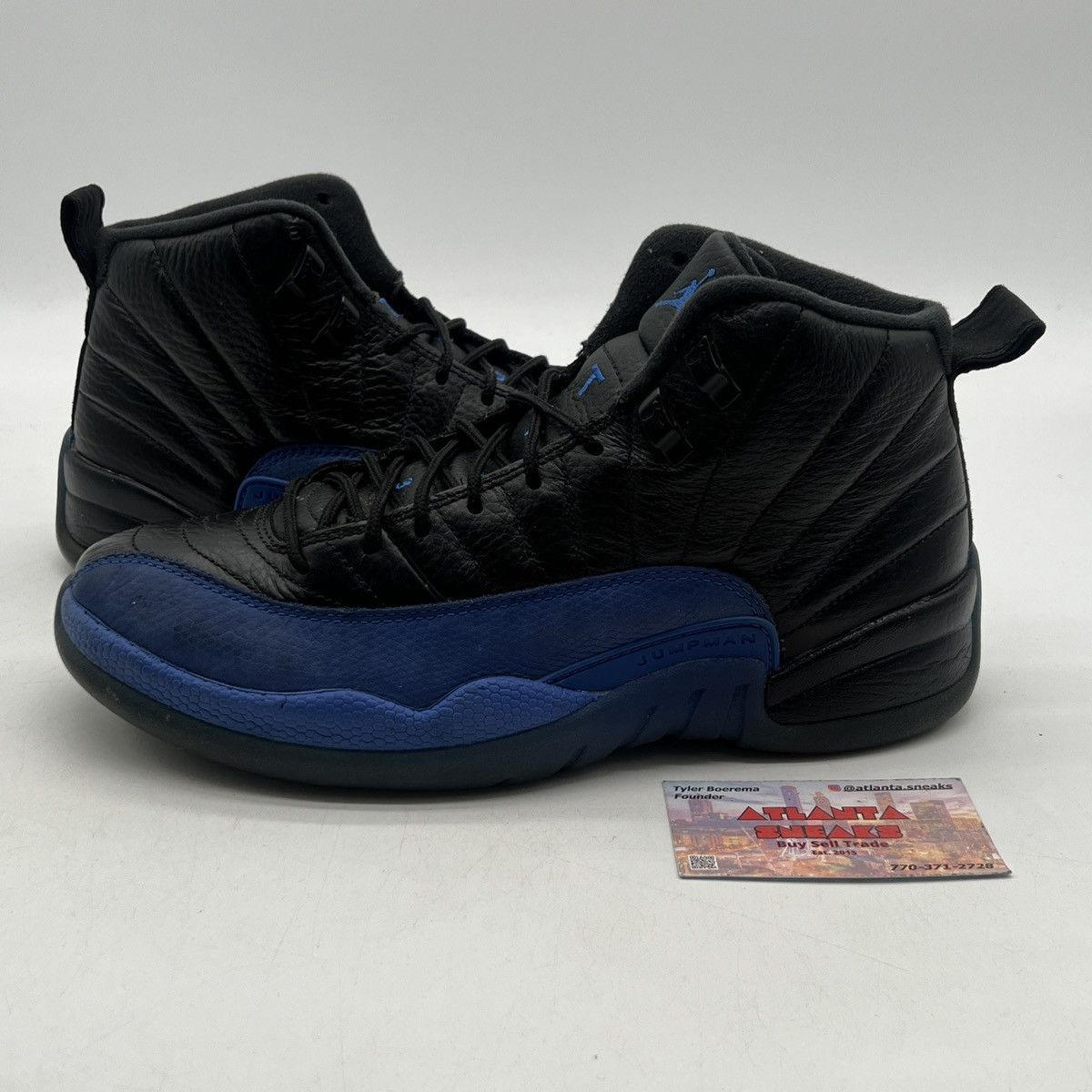 Jordan 12 game royal for sale outlet