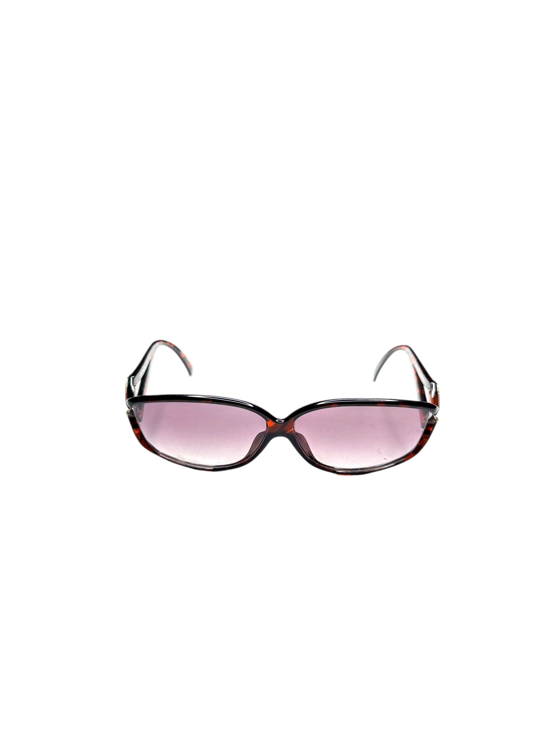 Vintage Pablo Picasso Oval X-Way Cubism Sunglasses Size ONE SIZE - 3 Thumbnail