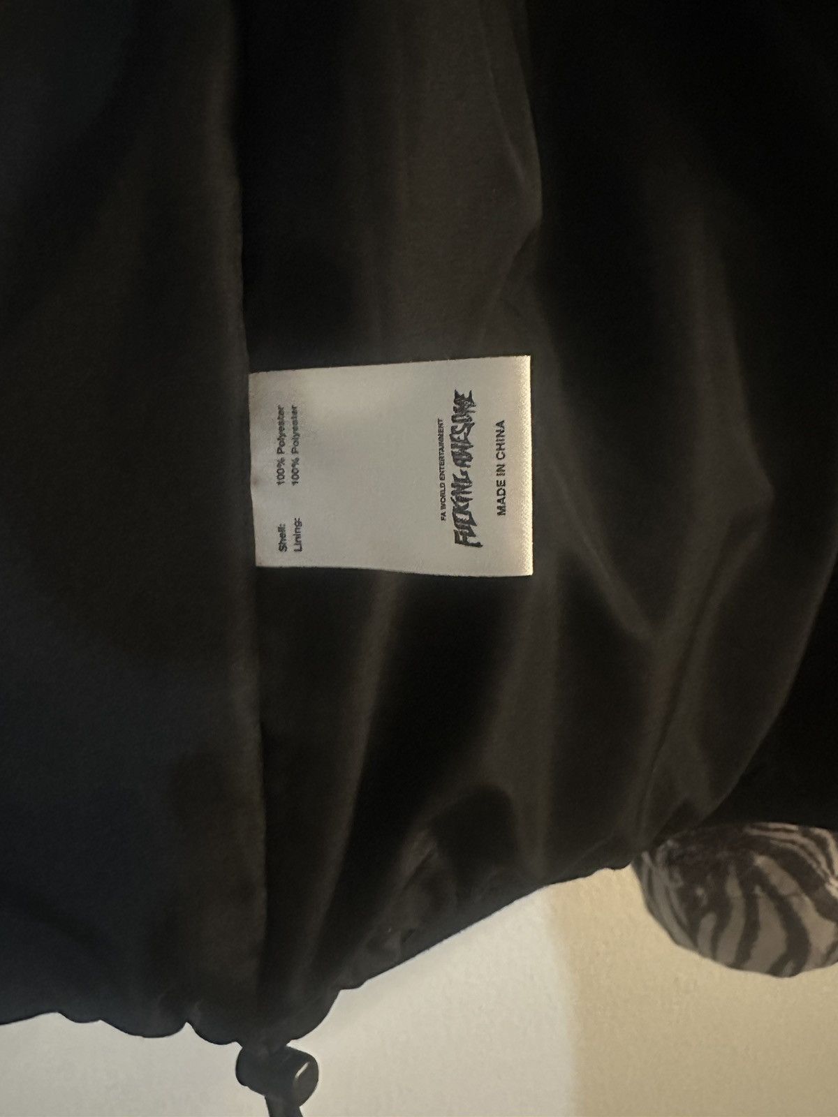 Fucking Awesome Fucking awesome bomber Size US M / EU 48-50 / 2 - 6 Thumbnail