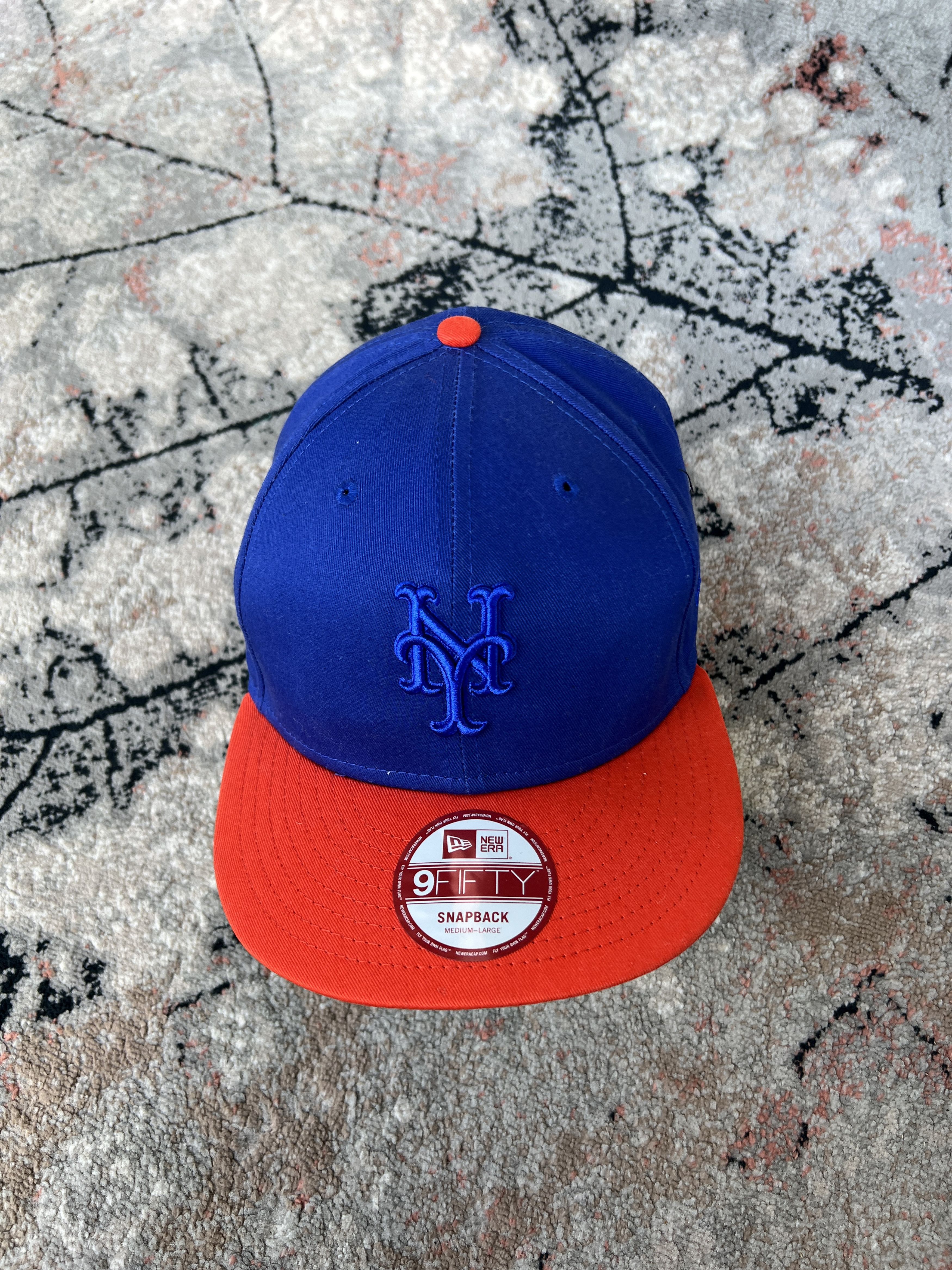 MLB × New Era New Era 9Fifty MLB Snapback Size ONE SIZE - 2 Thumbnail