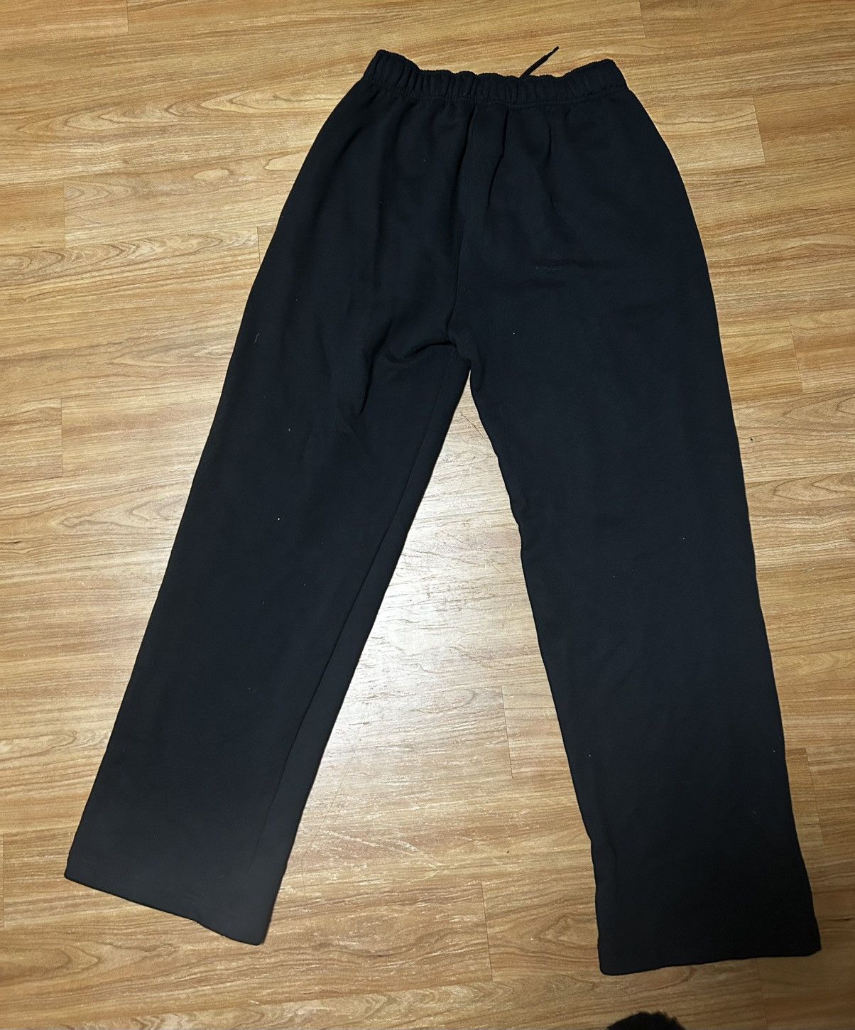 Alo Alo Accolade Straight Leg Sweatpants - Black Size US 30 / EU 46 - 4 Thumbnail