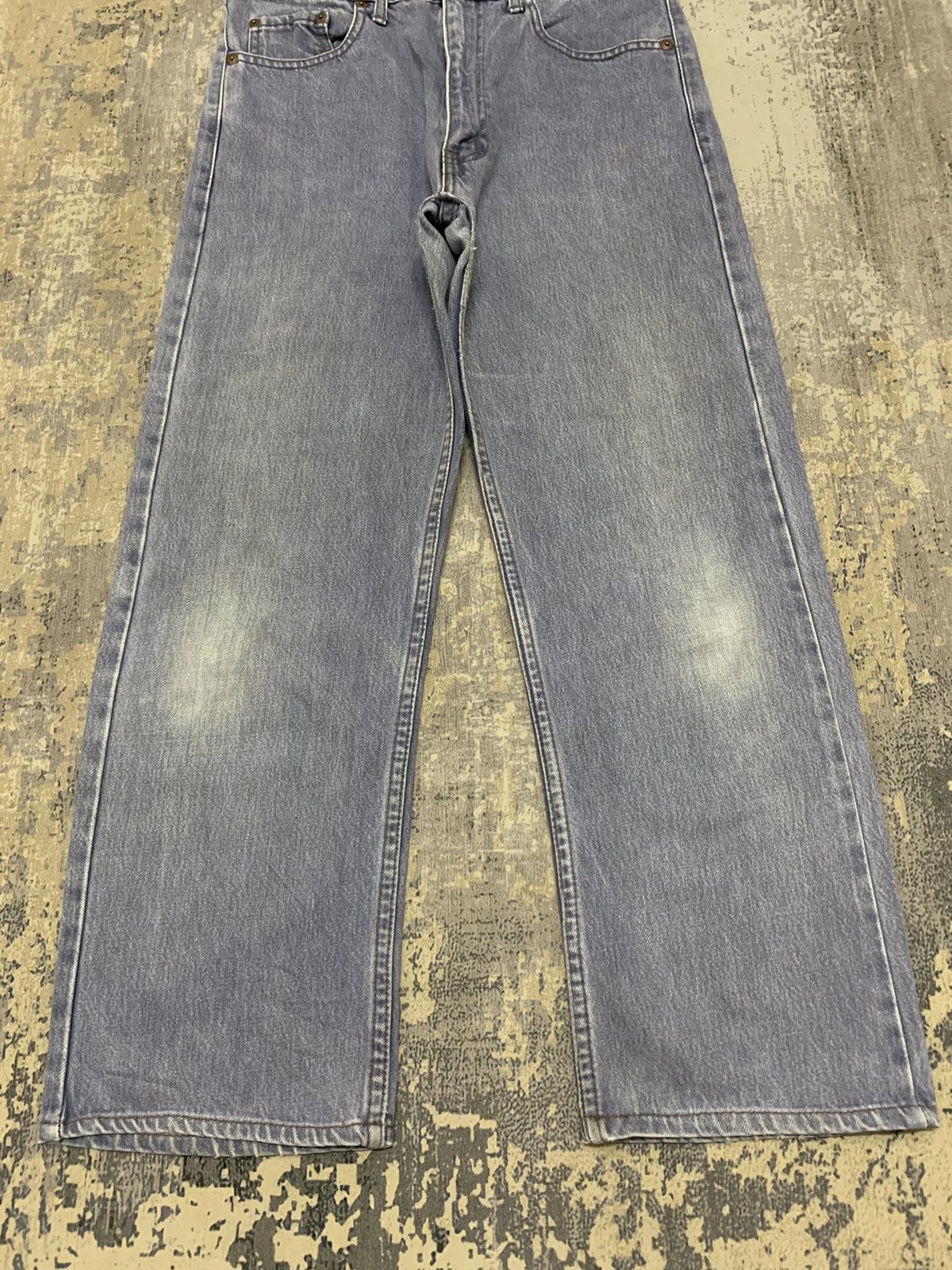 Levi's VTG 1993 Levi’s 509 Made in Japan Denim Jeans Size US 30 / EU 46 - 4 Thumbnail