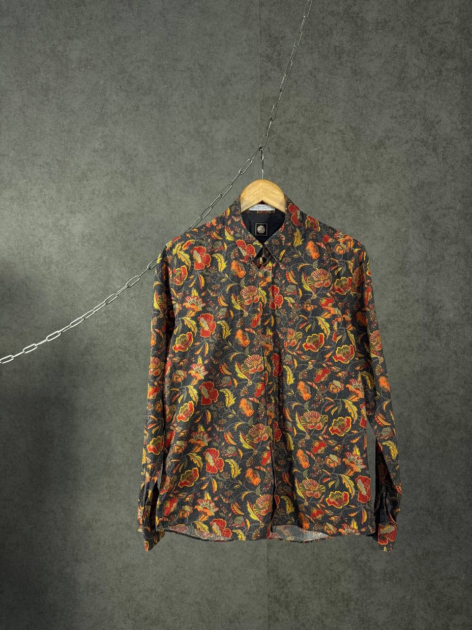 Pretty Green Pretty Green designer crazy shirt Size US M / EU 48-50 / 2 - 1 Thumbnail