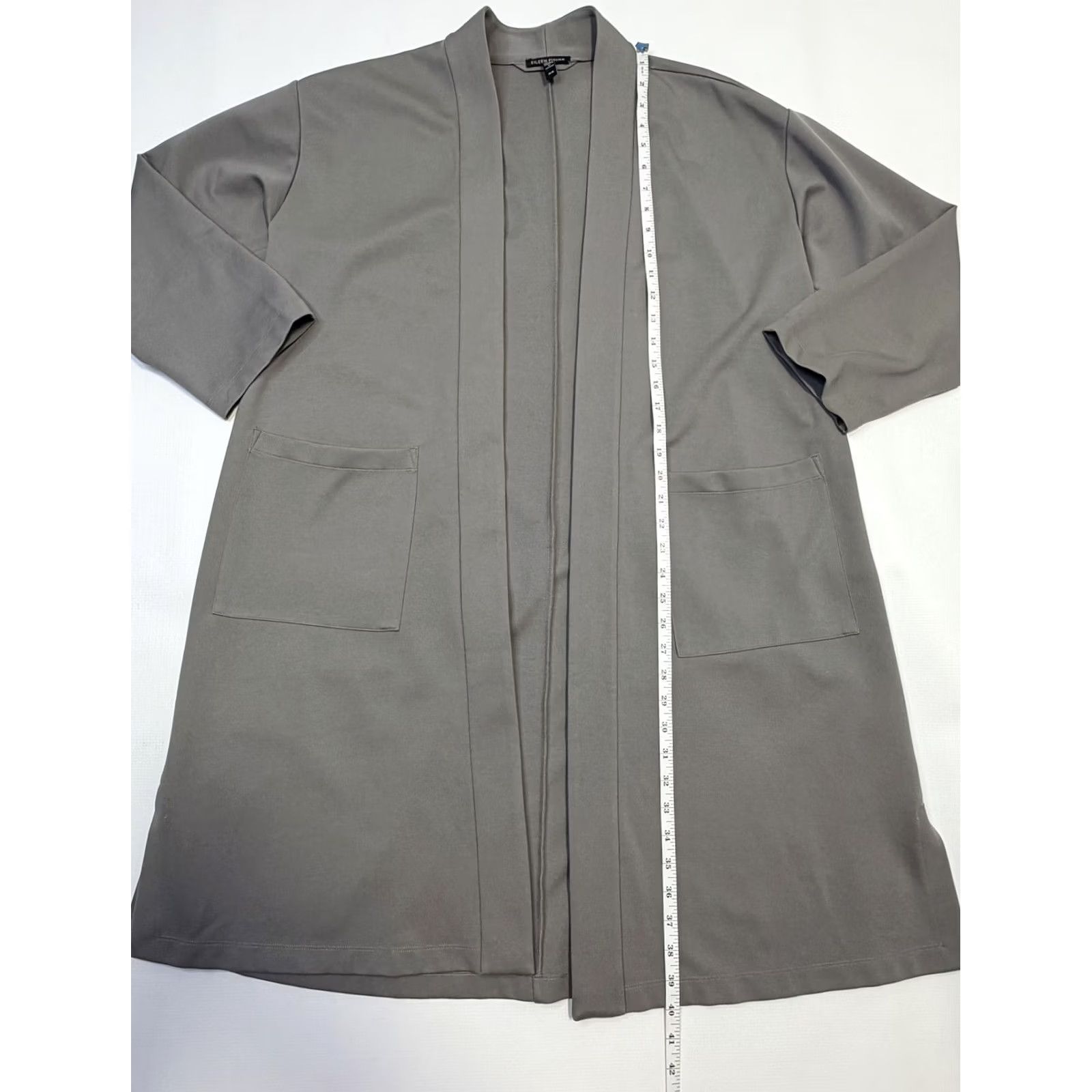 Eileen Fisher VINTAGE? No — (omit) Size M / US 6-8 / IT 42-44 - 4 Thumbnail