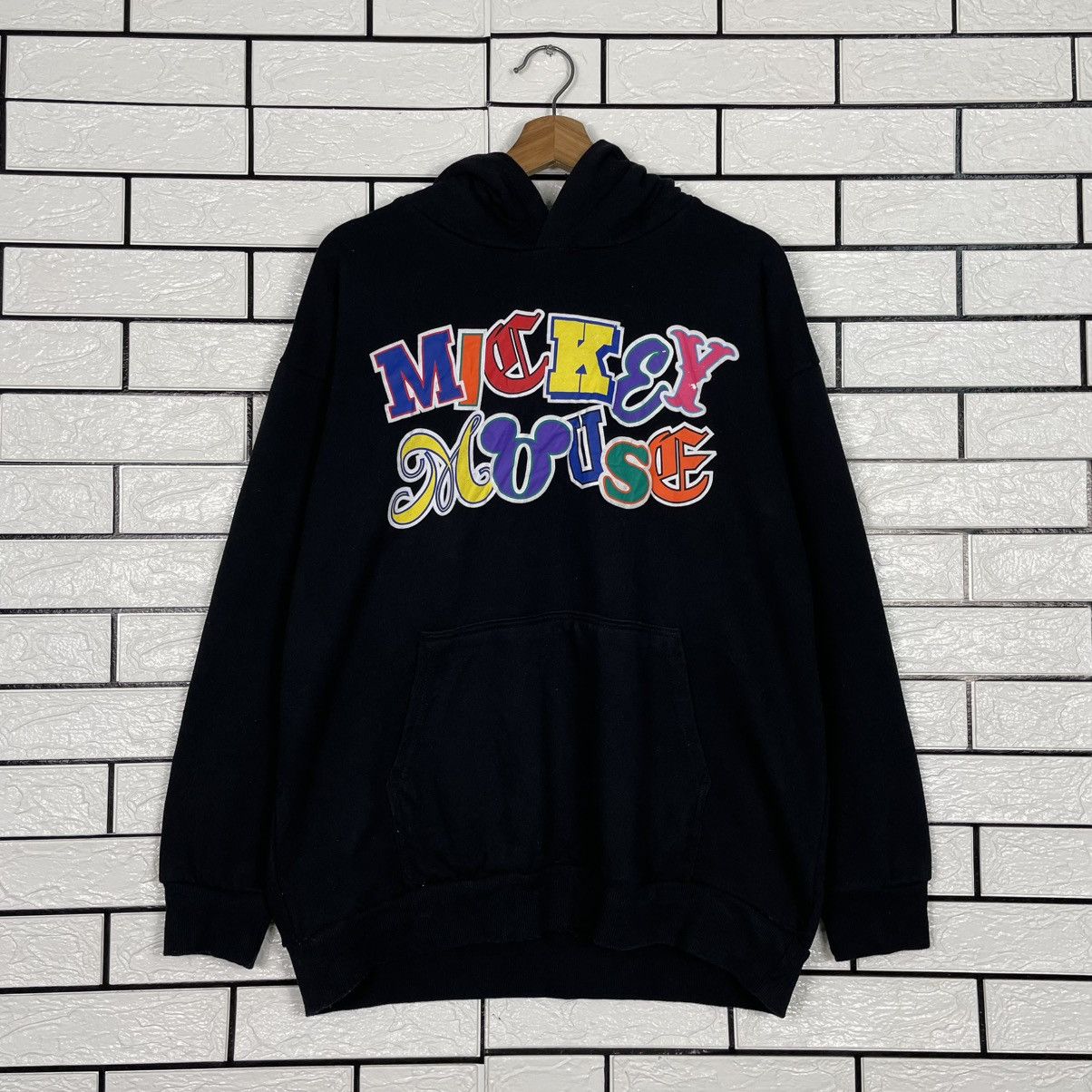 Disney Tokyo Disney Resort Mickey Mouse Hoodie Size US L / EU 52-54 / 3 - 10 Thumbnail