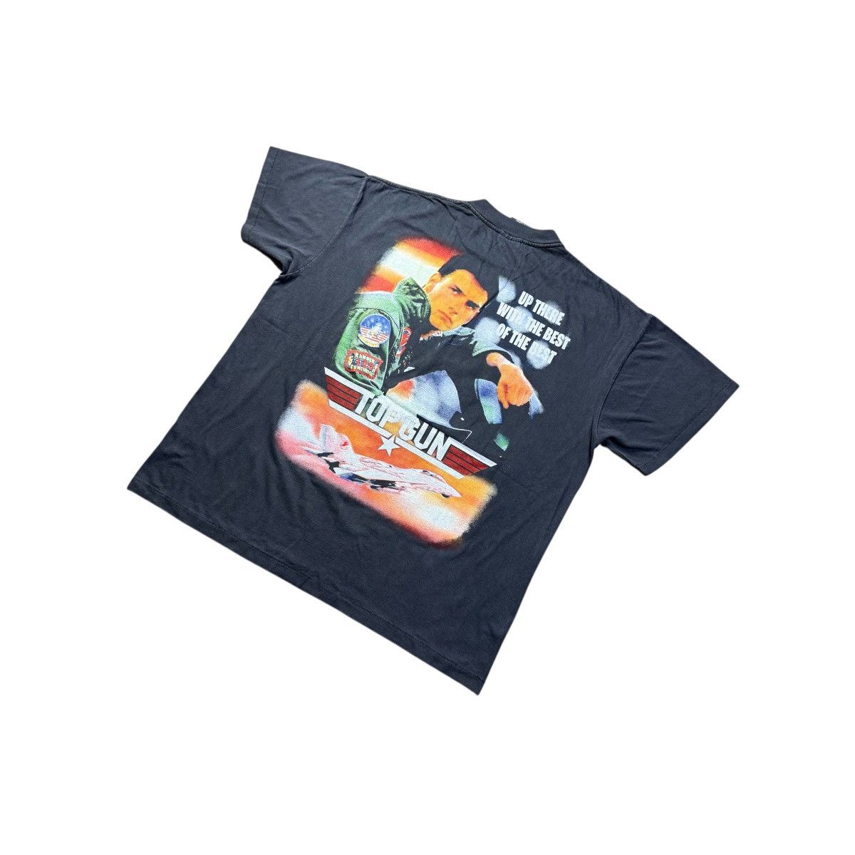 Band Tees TOP GUN // Movie collection Size US XL / EU 56 / 4 - 7 Thumbnail