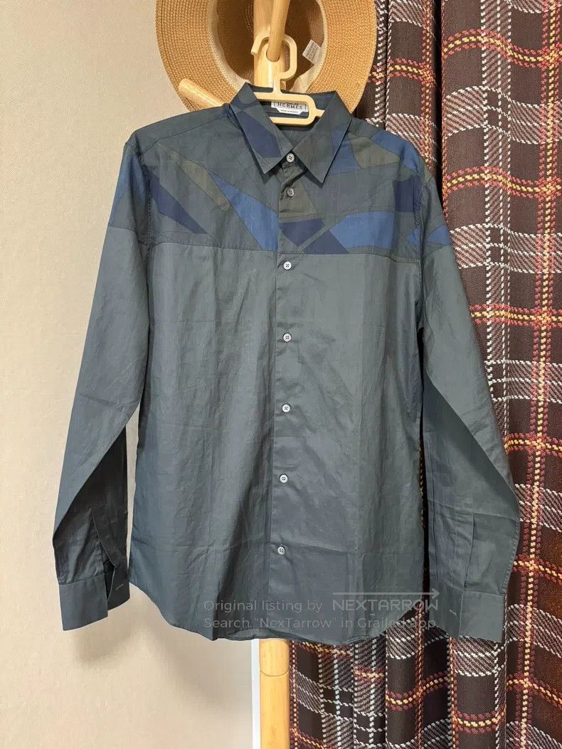 Hermes Hermes Shirt Size US XXS / EU 40 - 1 Thumbnail