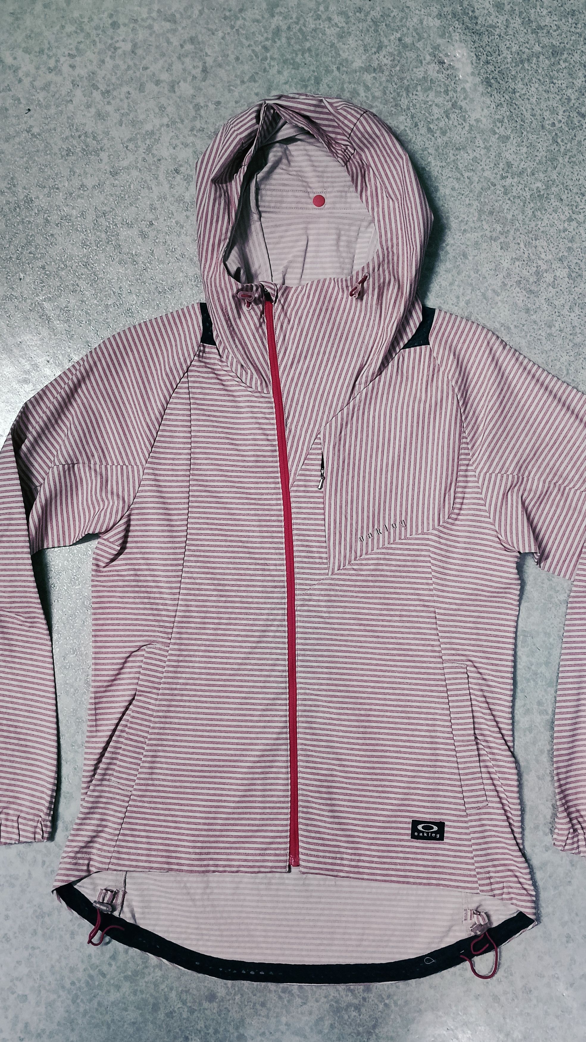 Oakley Rare Oakley Windbreaker For Women Size L / US 10 / IT 46 - 4 Thumbnail