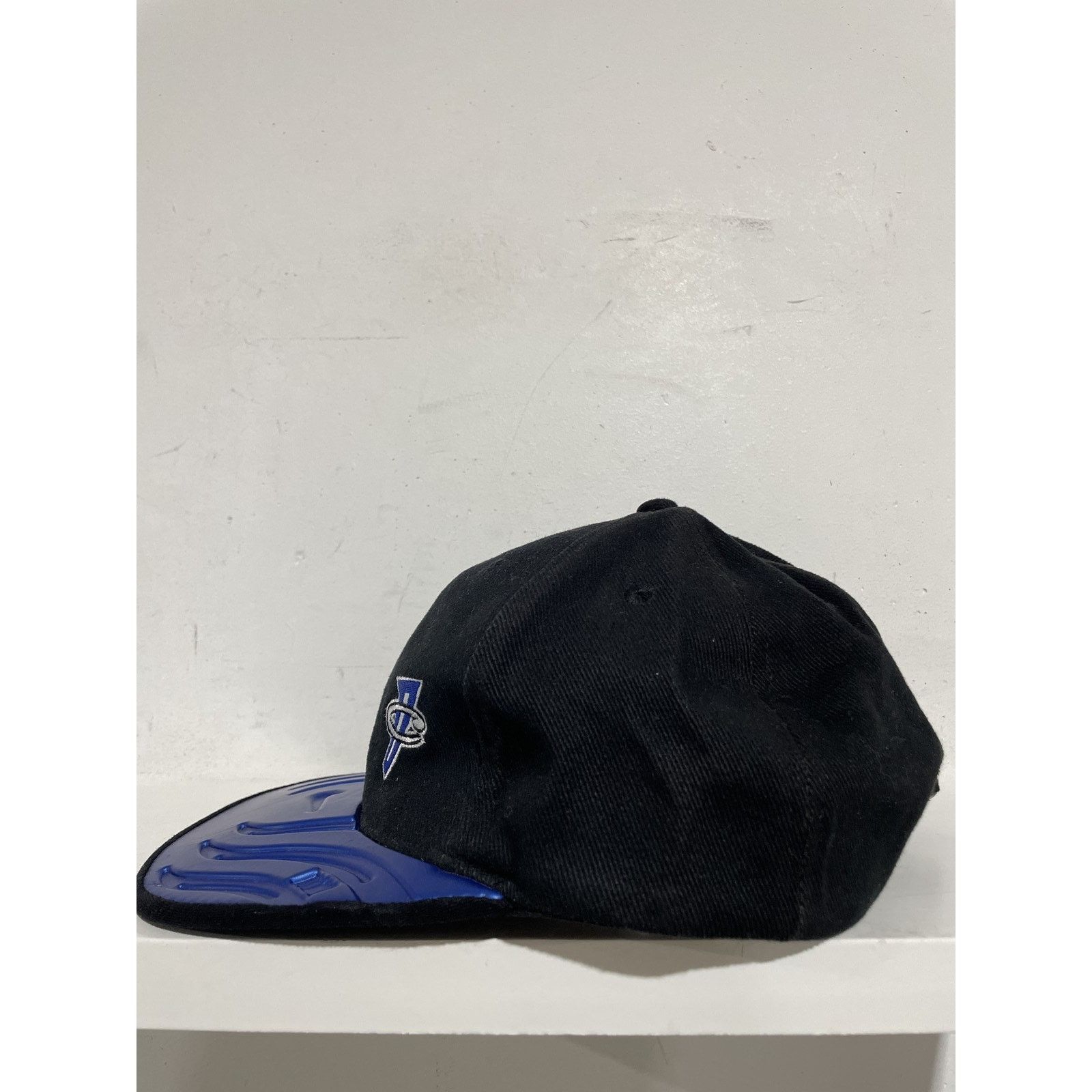 Nike VINTAGE NIKE AIR FOAMPOSITE PENNY HARDAWAY CAP Size ONE SIZE - 7 Thumbnail