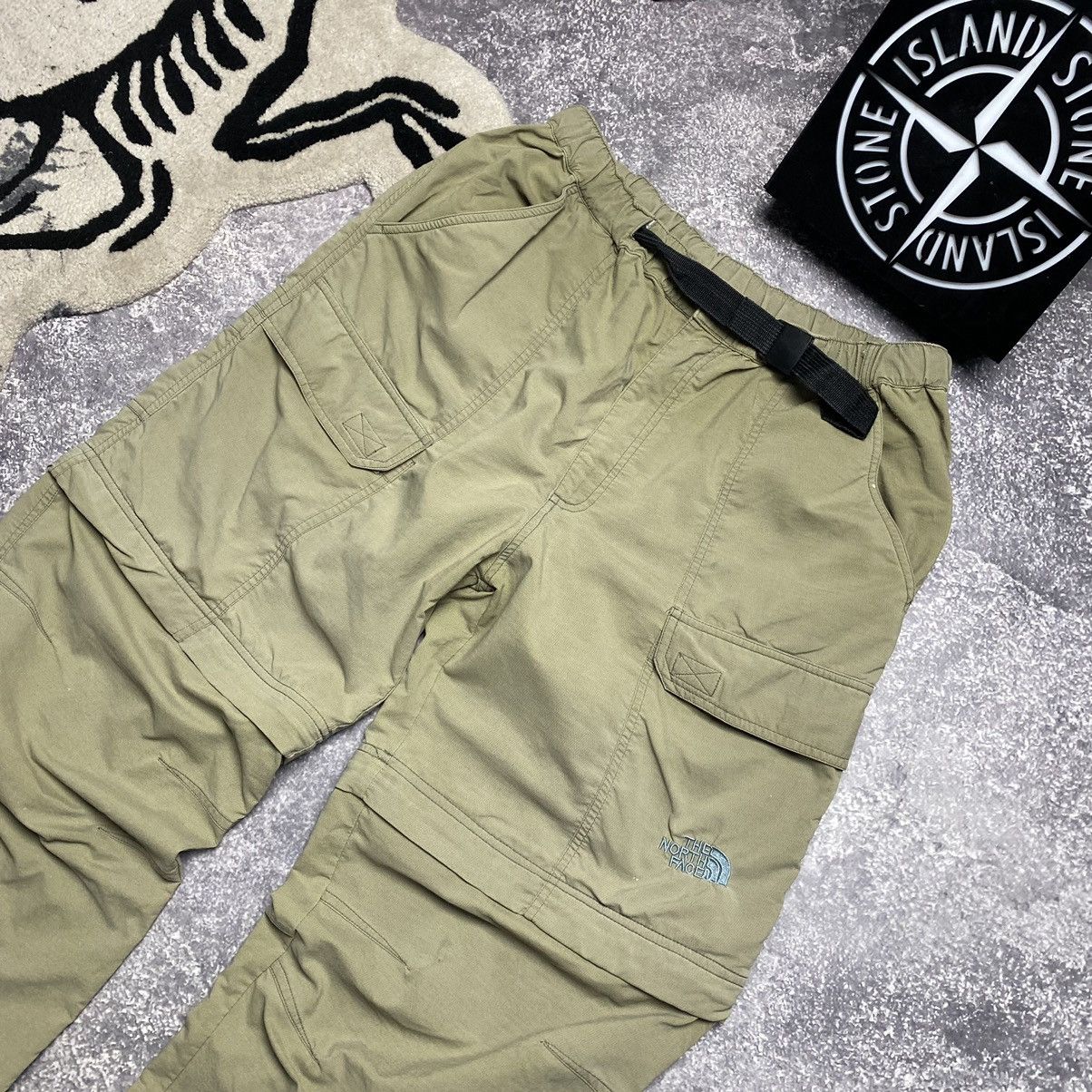 Other Vintage The North Face 90’s Transformers Outdoor pants Size US 34 / EU 50 - 2 Thumbnail