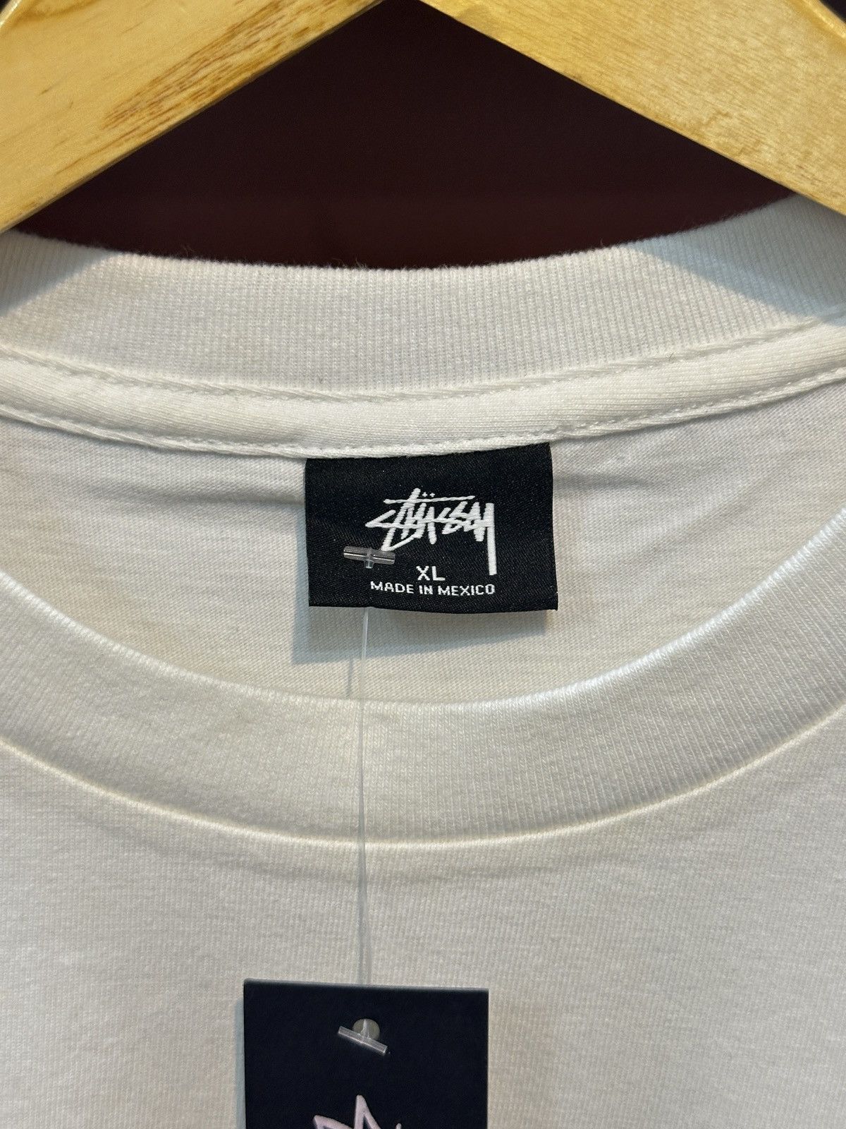 Stussy Stussy tee Corner Pocket 2020 Size US XL / EU 56 / 4 - 4 Thumbnail