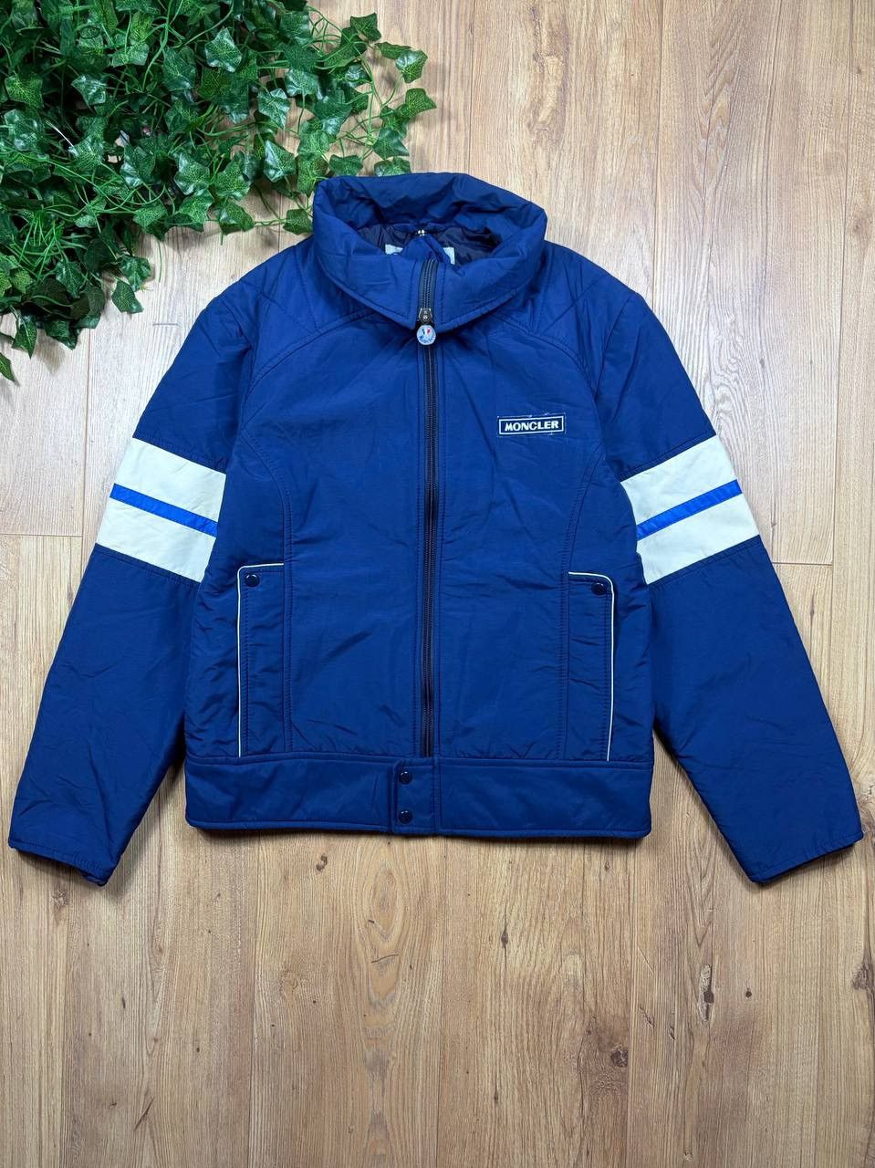 Moncler 00’s MONCLER SKI WEAR ASICS VINTAGE JACKET RARE Size US L / EU 52-54 / 3 - 1 Thumbnail