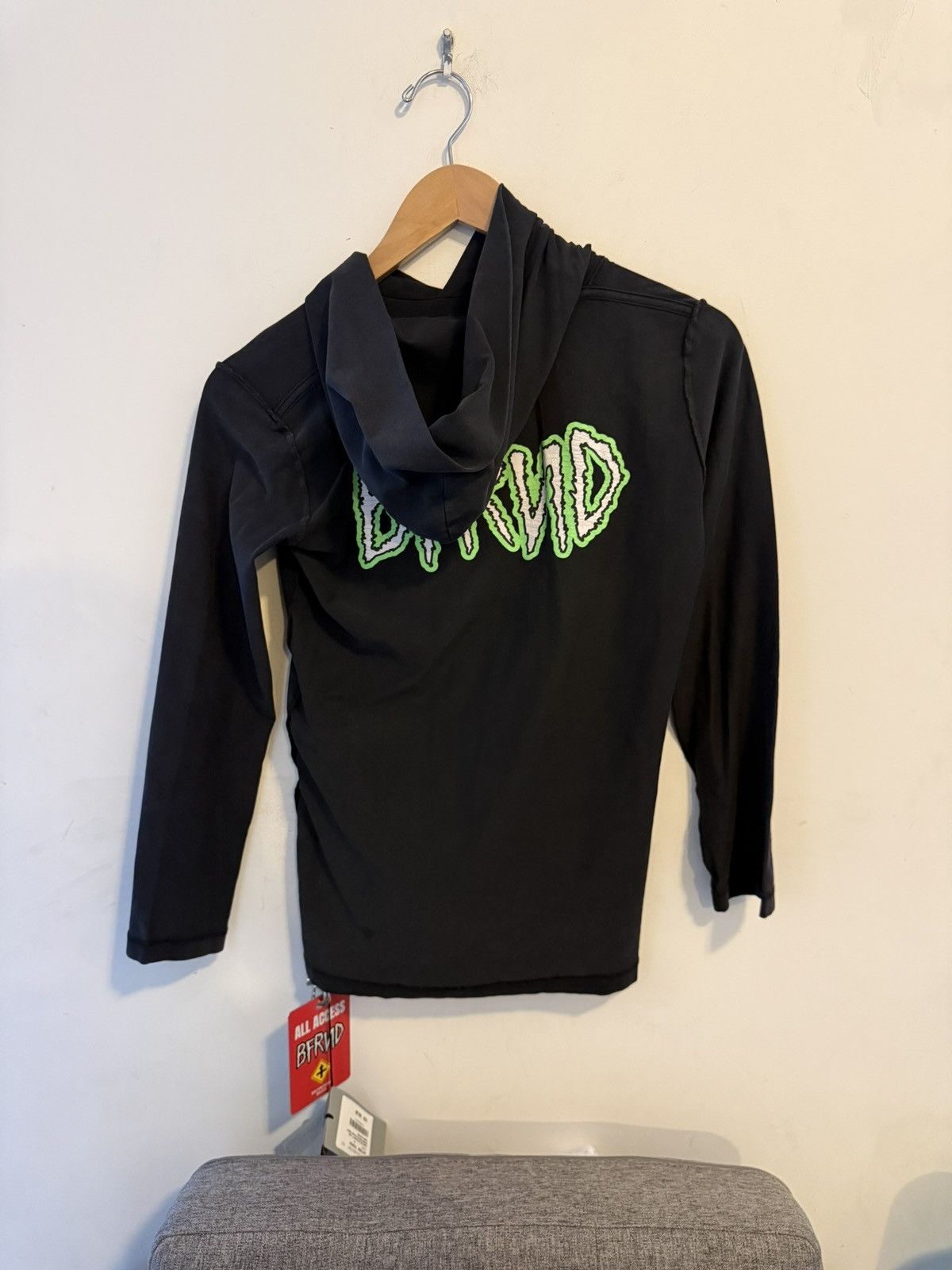 Balenciaga Balenciaga BFRND 2023 hoodie Size US M / EU 48-50 / 2 - 2 Thumbnail