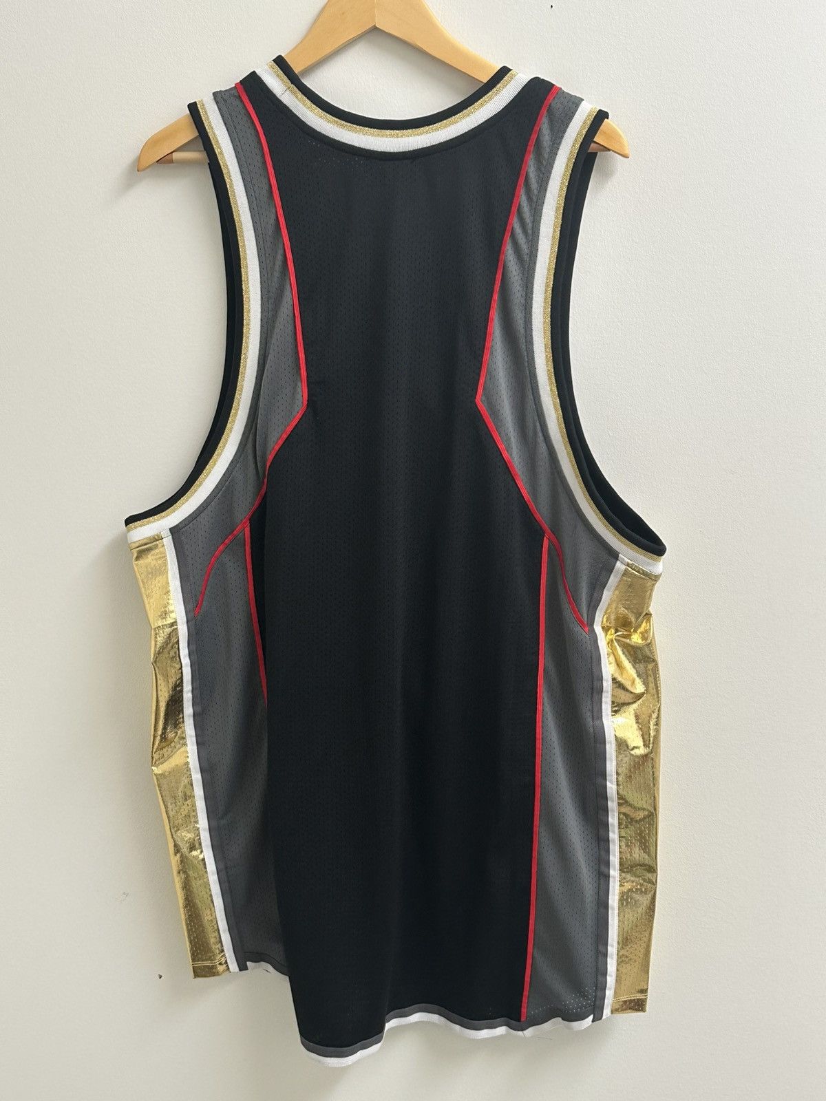 Balmain Balmain x Puma basketball jersey Size US XXL / EU 58 / 5 - 3 Thumbnail